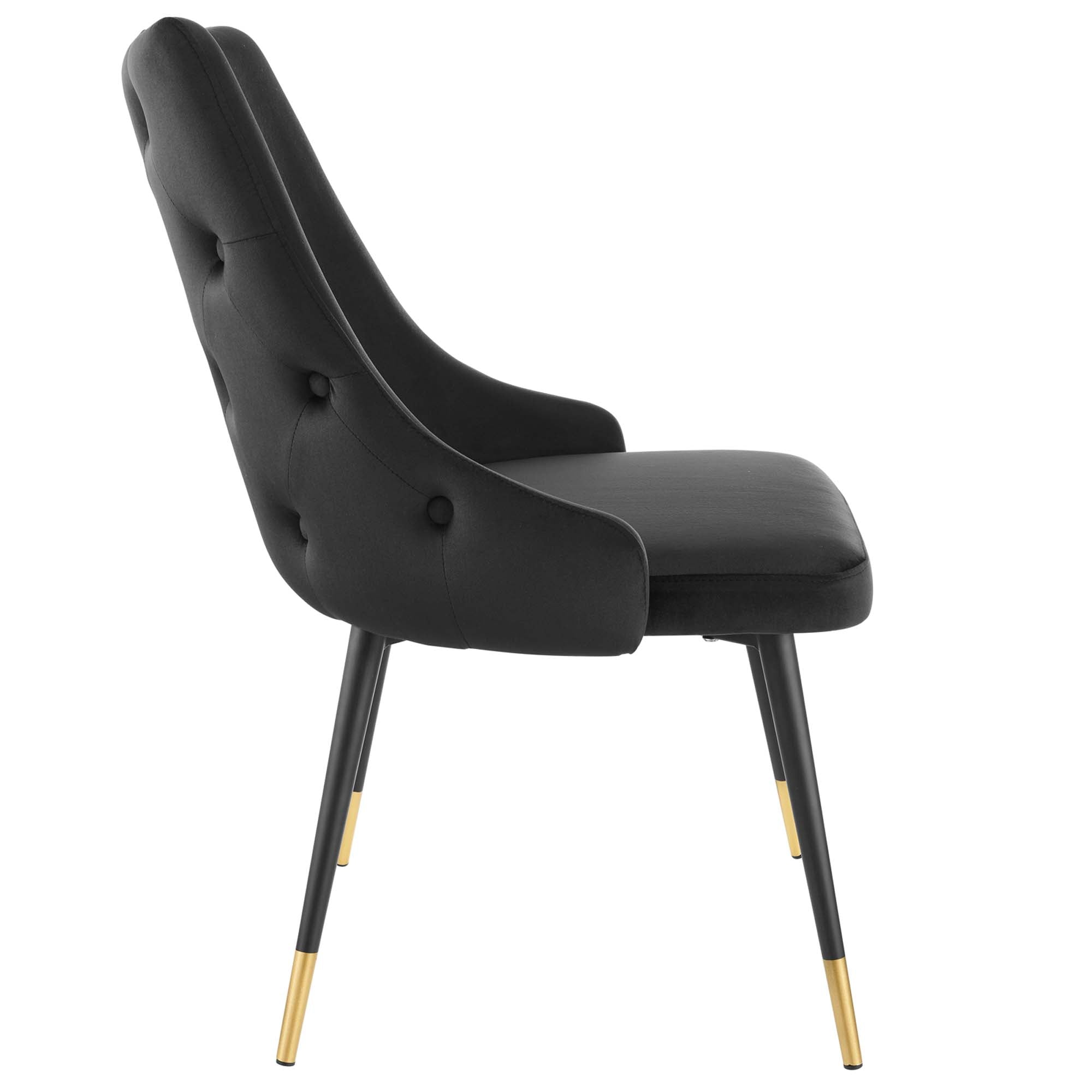 Modway Adorn Tufted Performance Velvet Dining Side Chair