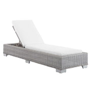 Modway Conway Sunbrella® Outdoor Patio Wicker Rattan Chaise Lounge