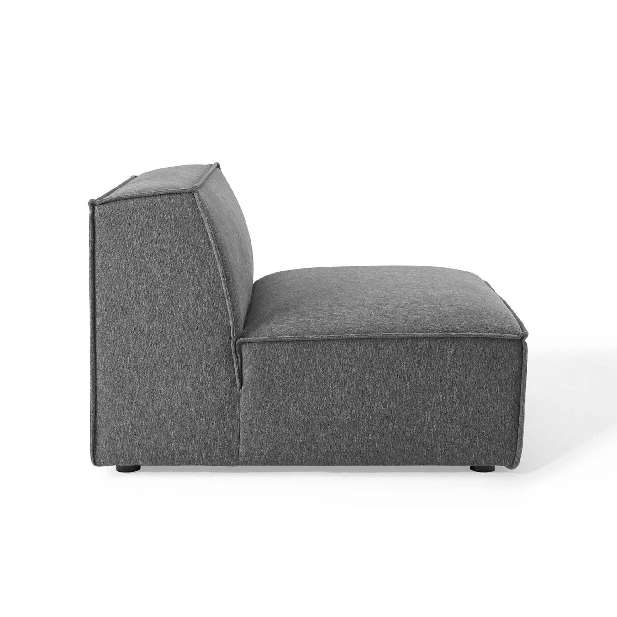 Modway Restore 3-Piece Sectional Sofa