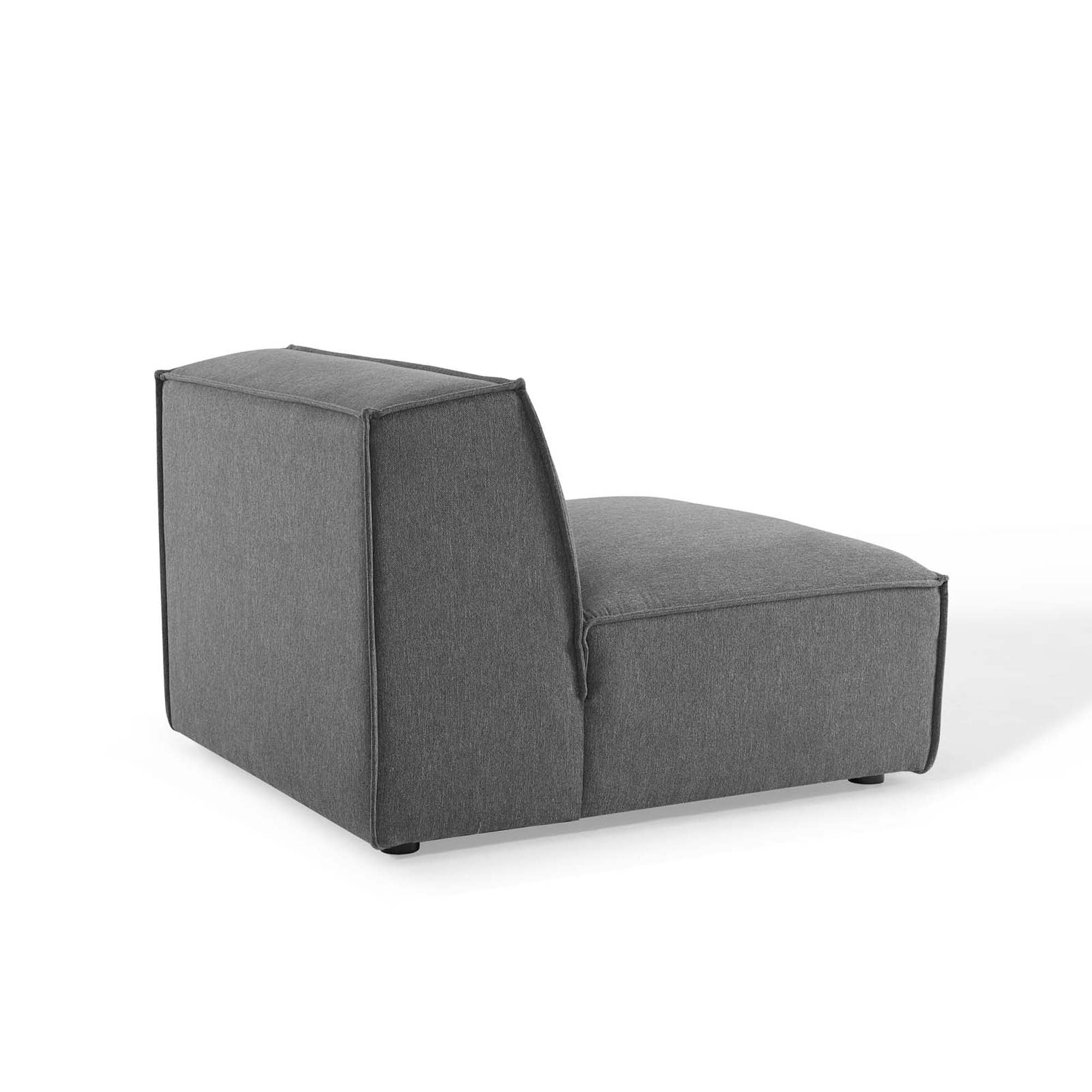 Modway Restore 3-Piece Sectional Sofa