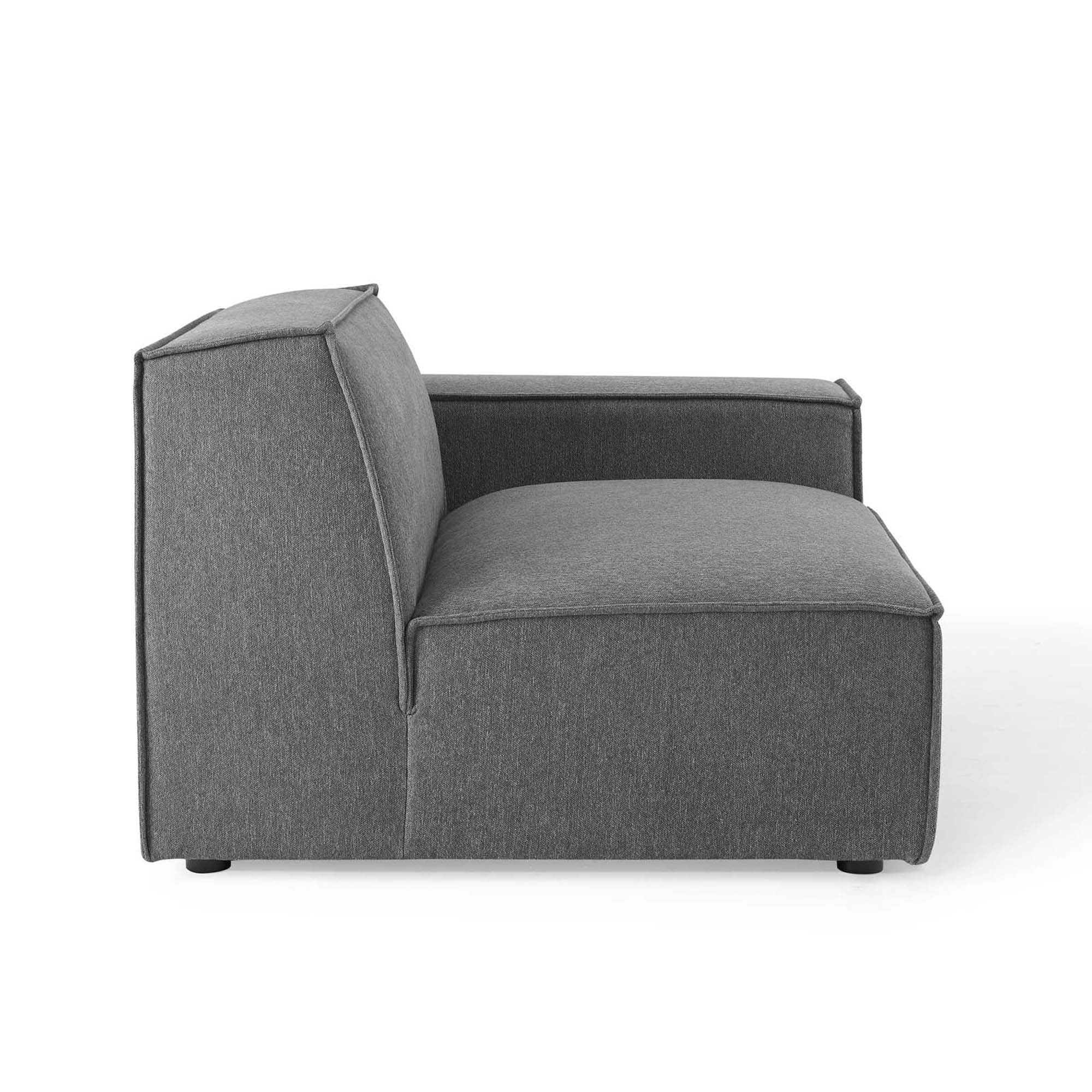Modway Restore 3-Piece Sectional Sofa