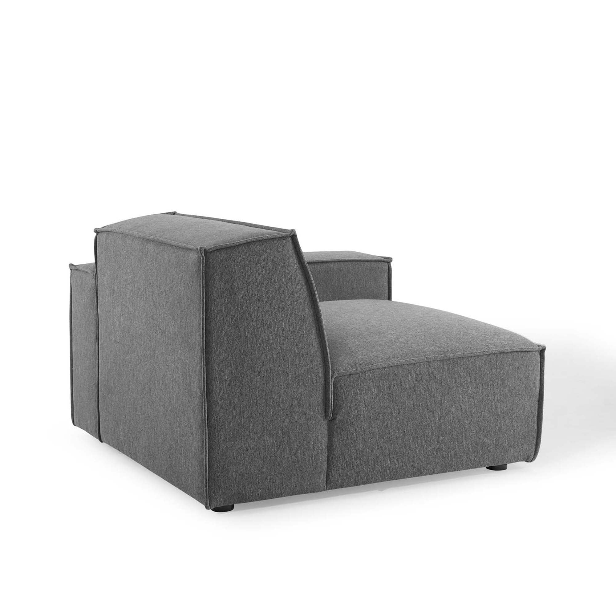 Modway Restore 3-Piece Sectional Sofa