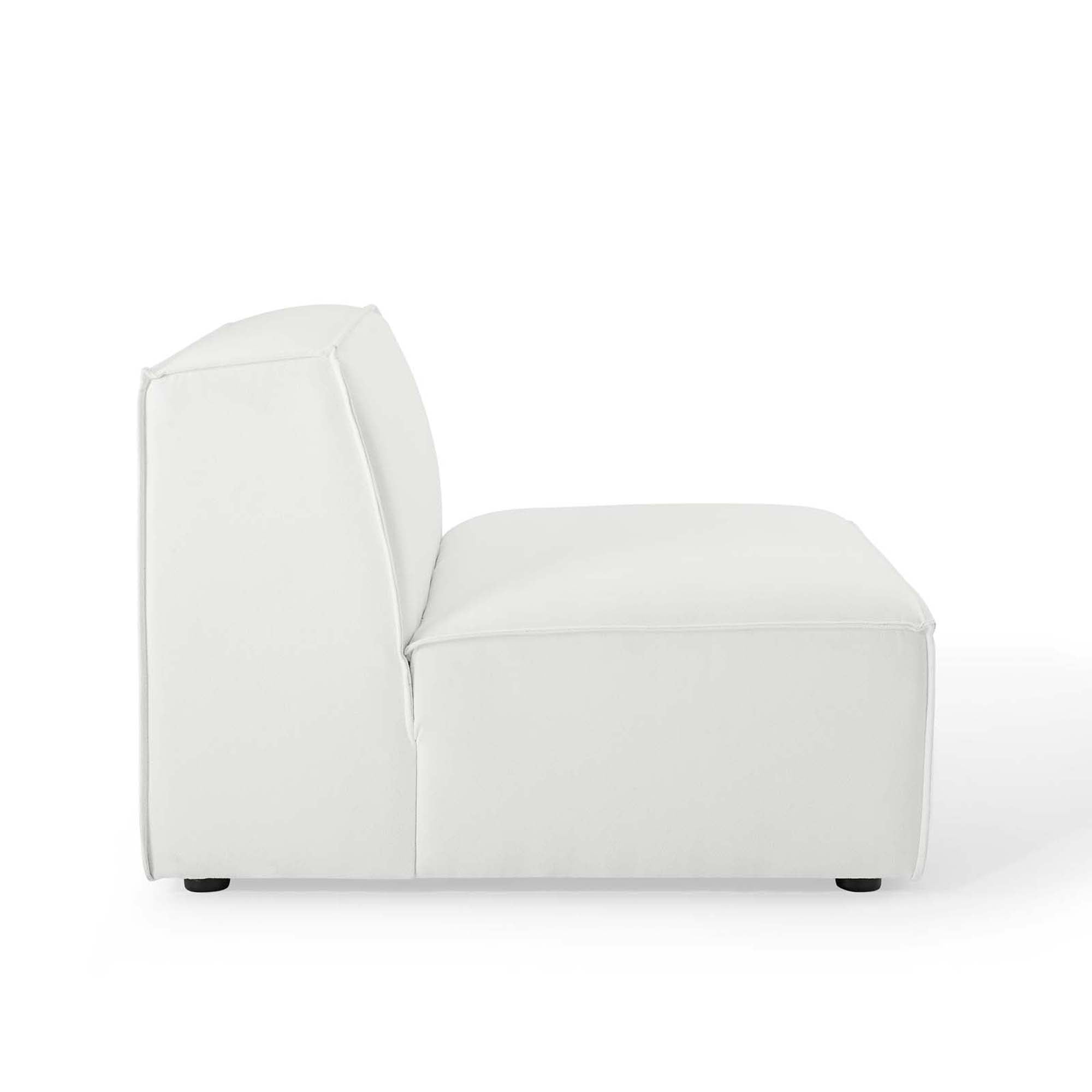 Modway Restore 3-Piece Sectional Sofa
