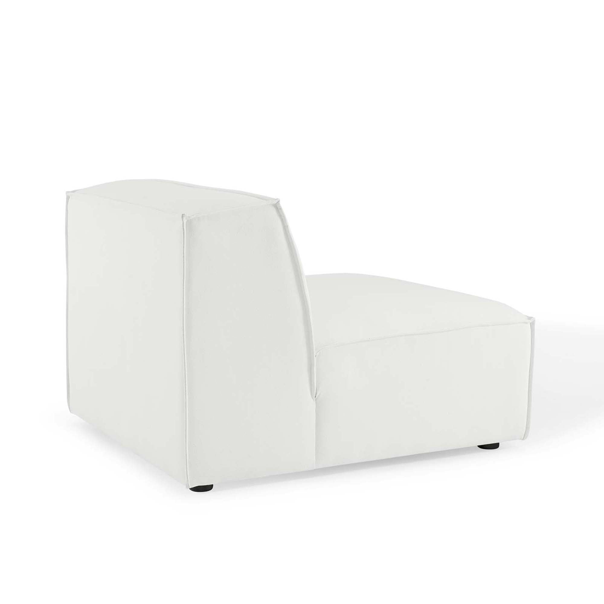 Modway Restore 3-Piece Sectional Sofa