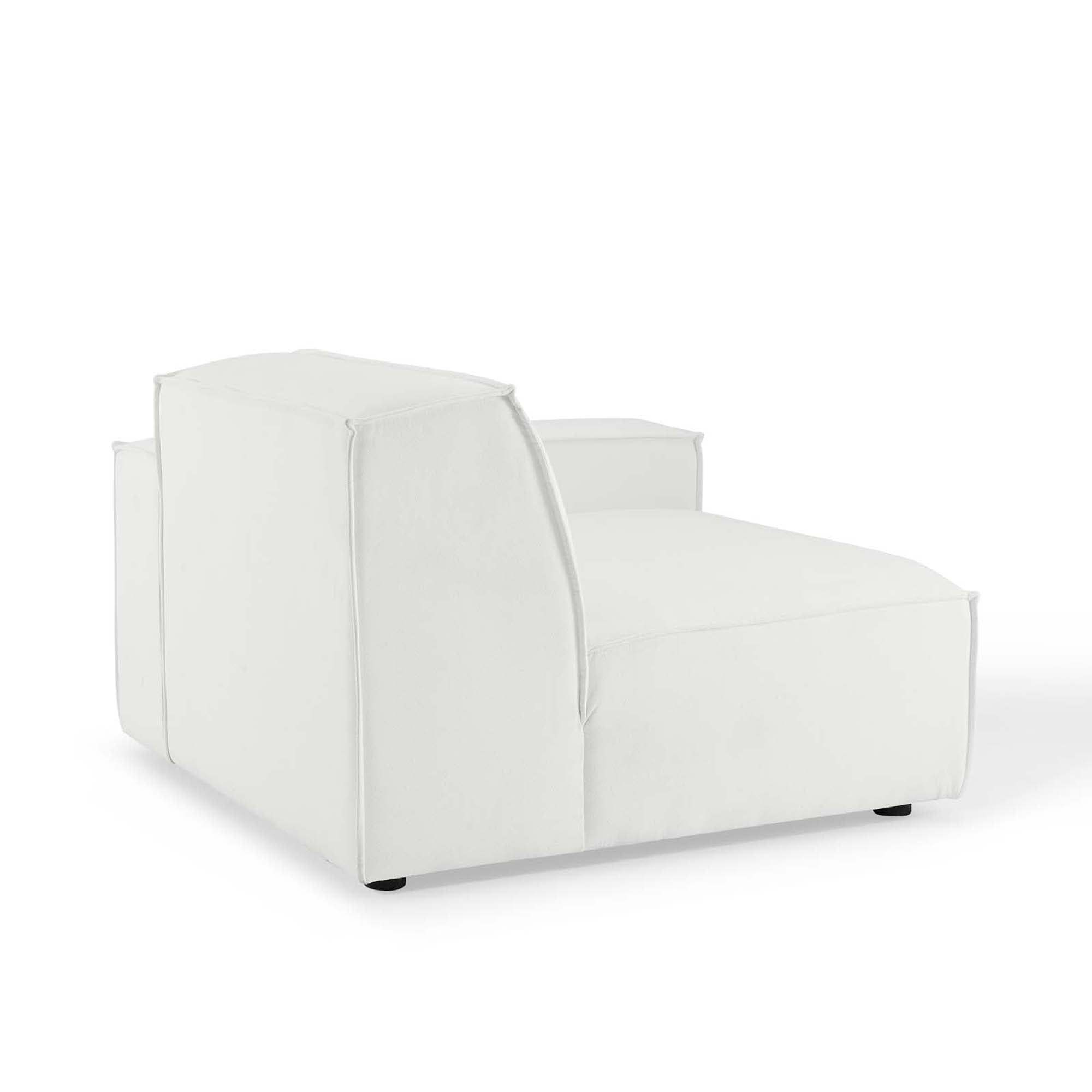 Modway Restore 3-Piece Sectional Sofa