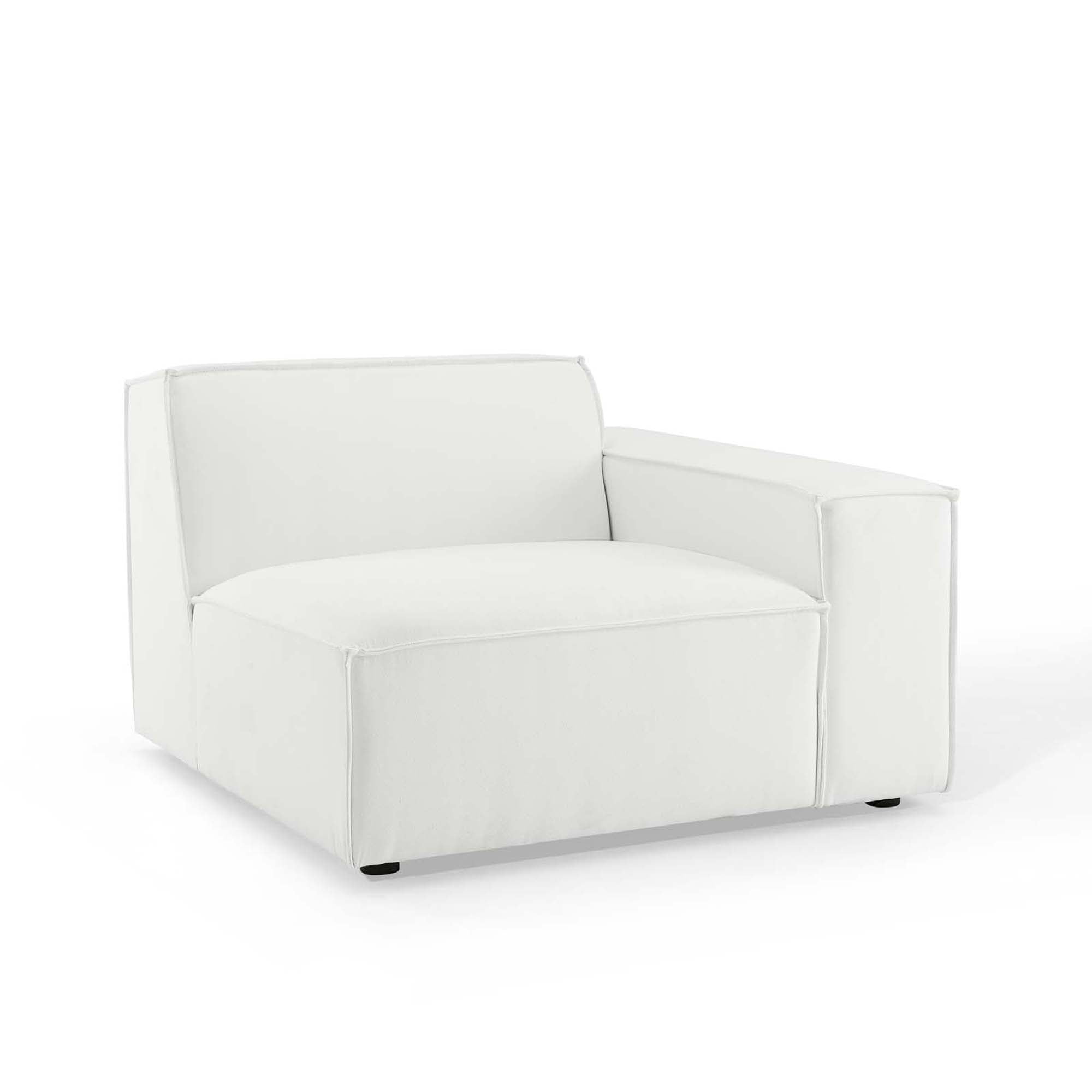 Modway Restore 5-Piece Sectional Sofa