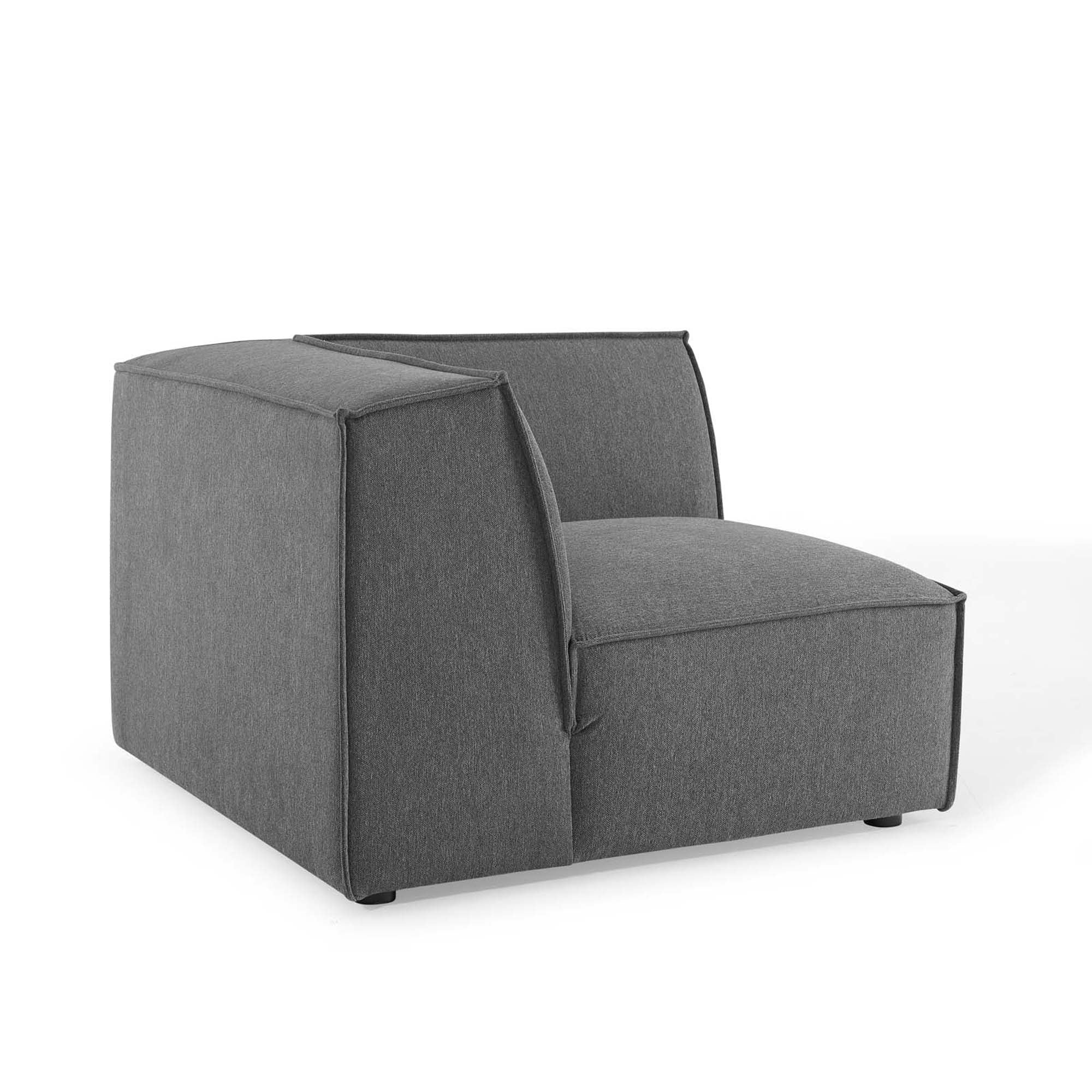 Modway Restore 5-Piece Sectional Sofa