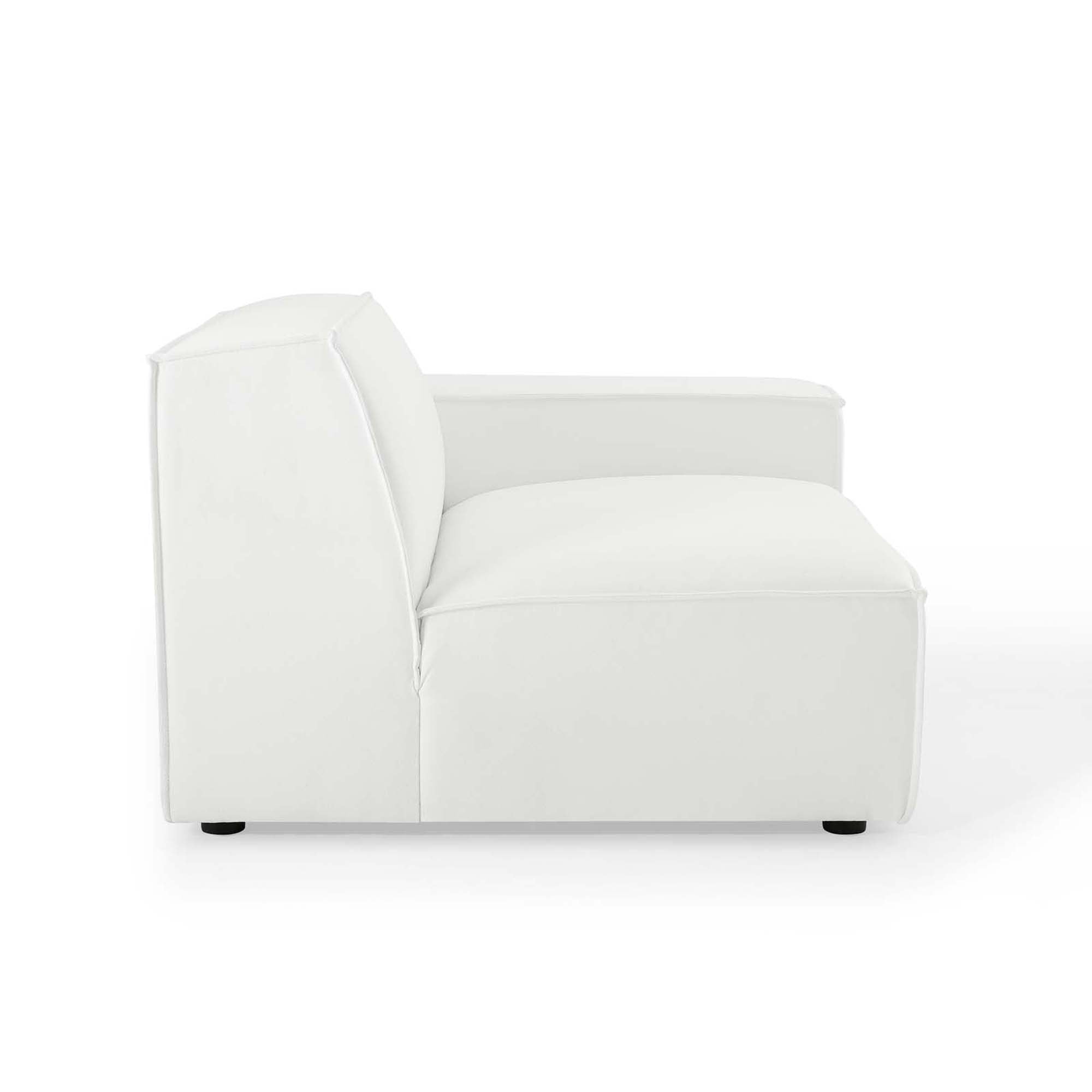 Modway Restore 6-Piece Sectional Sofa