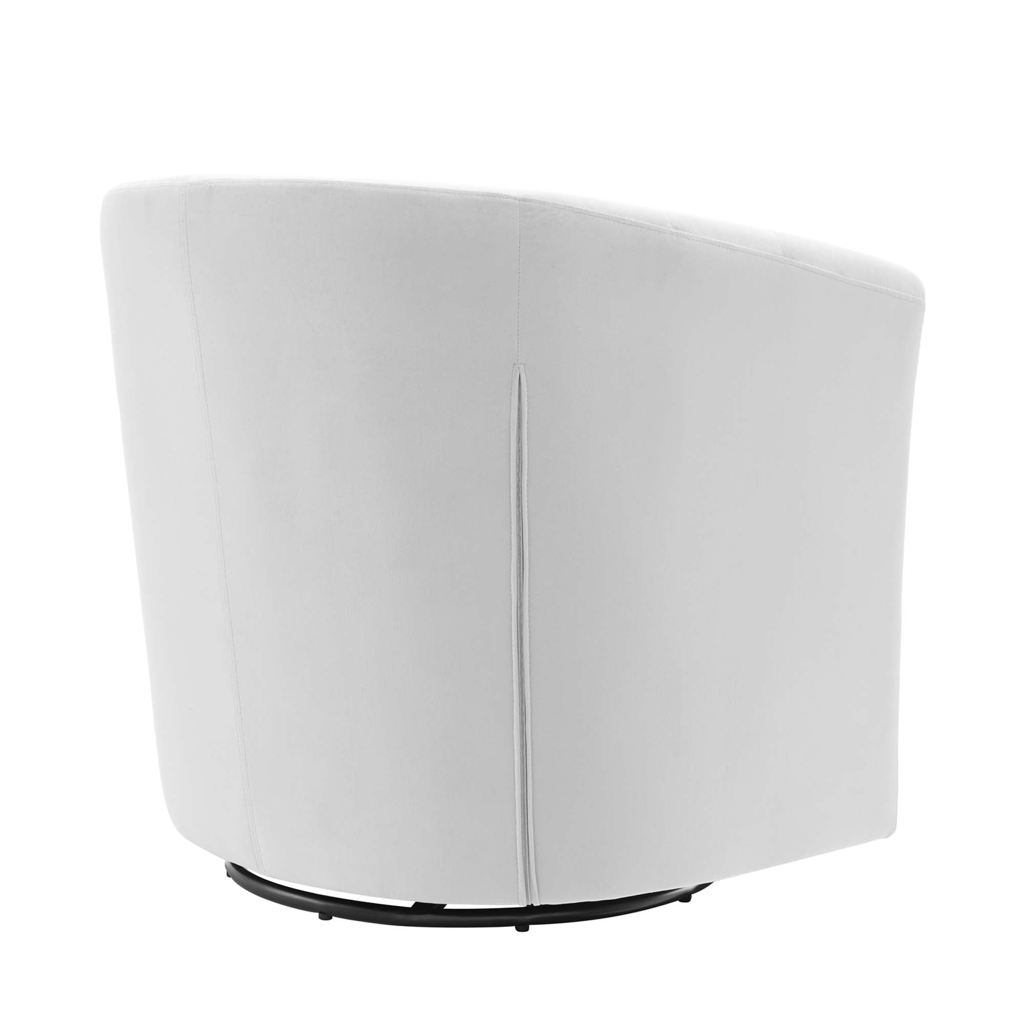 Modway Prospect Tufted Performance Velvet Swivel Armchair