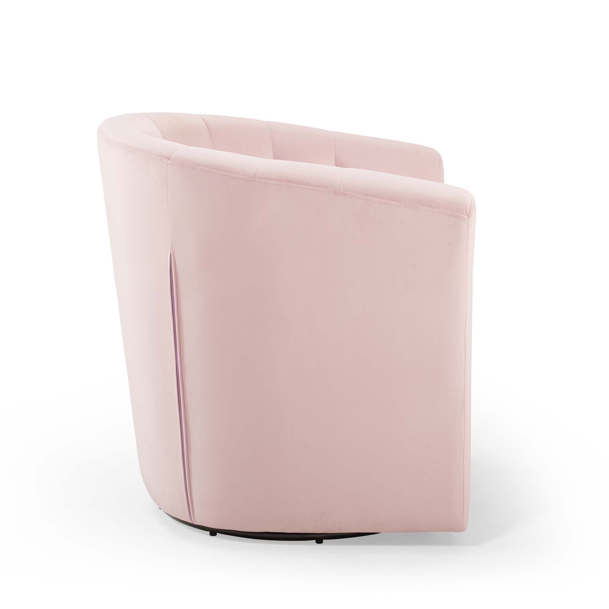 Modway Prospect Tufted Performance Velvet Swivel Armchair