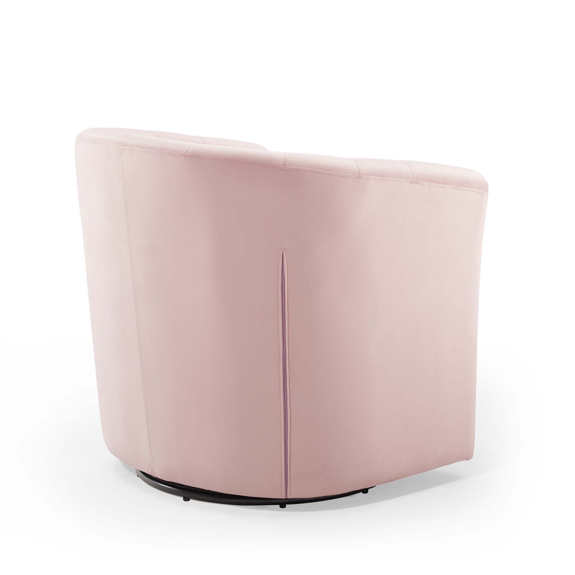 Modway Prospect Tufted Performance Velvet Swivel Armchair