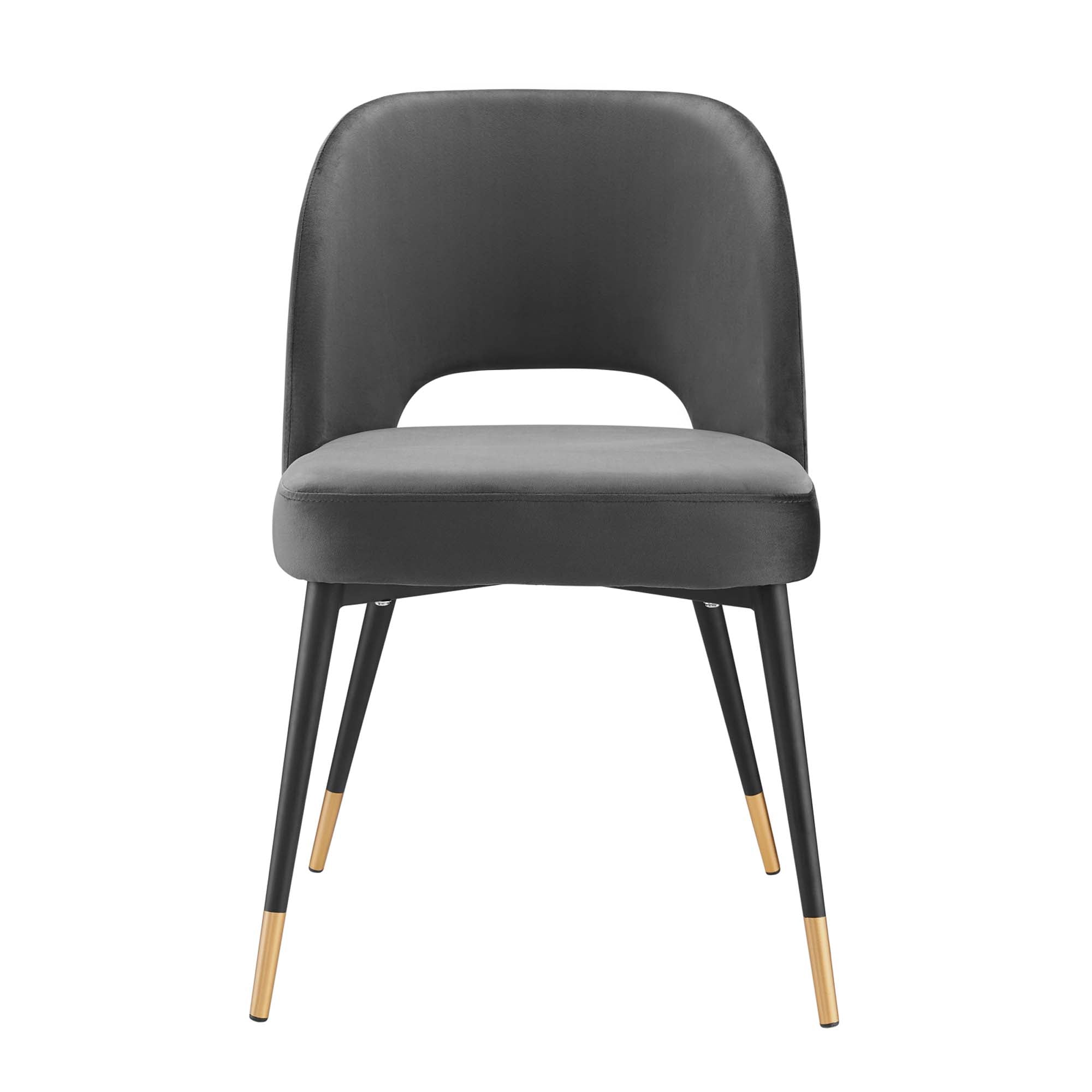 Modway Rouse Performance Velvet Dining Side Chair