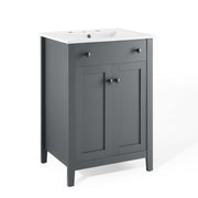 Modway Nantucket 24" Bathroom Vanity