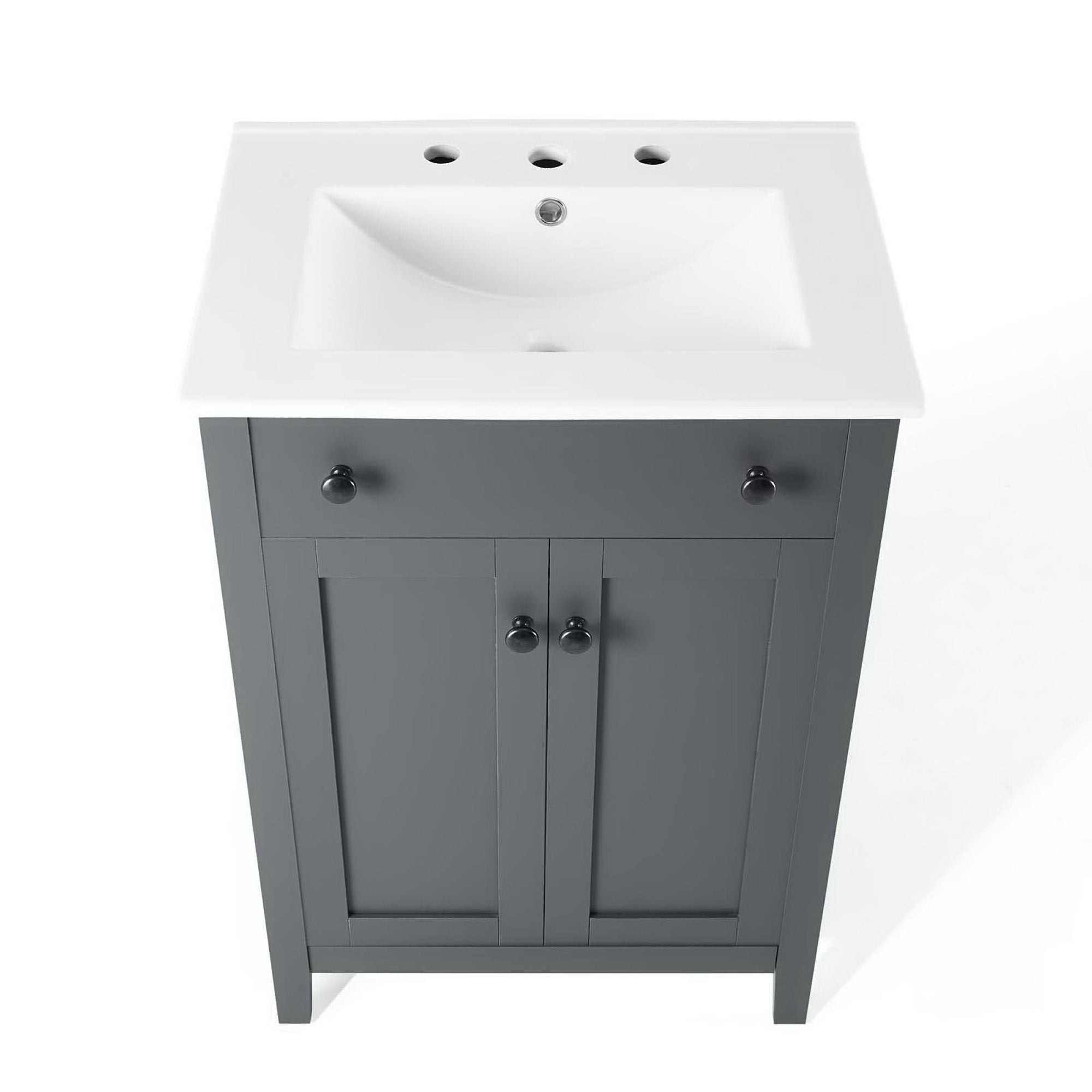 Modway Nantucket 24" Bathroom Vanity