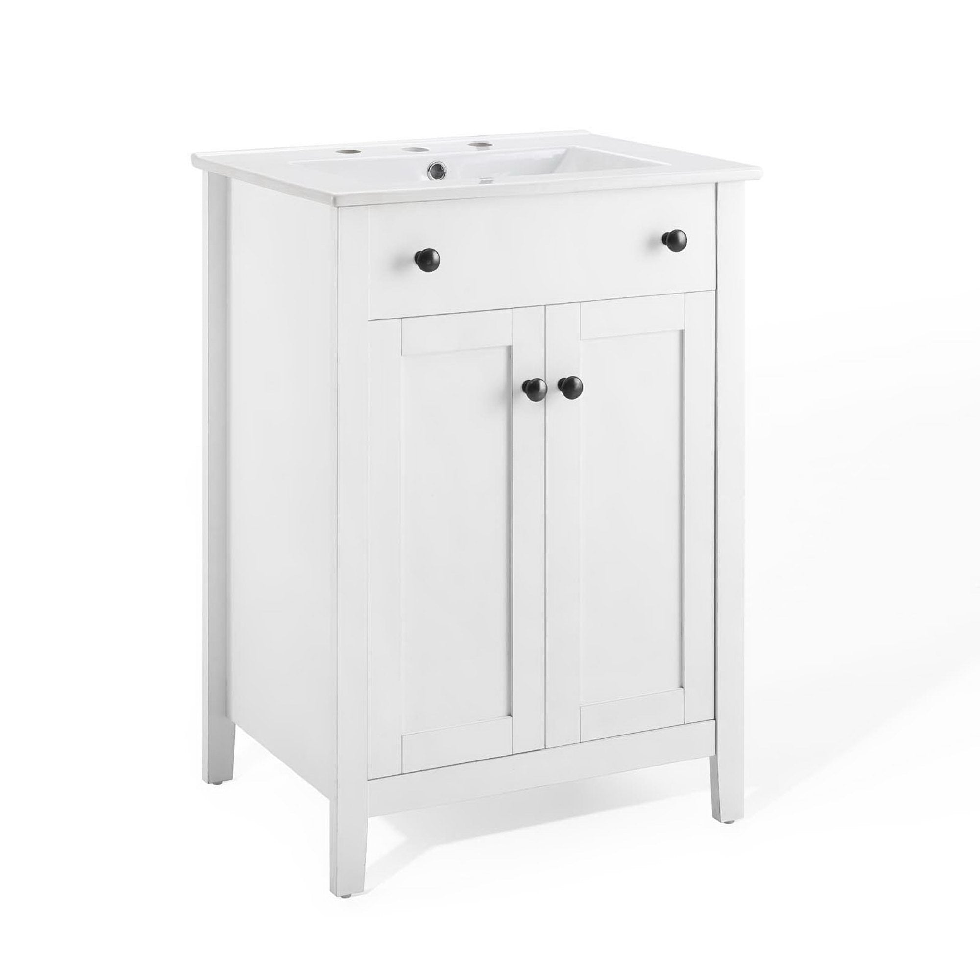 Modway Nantucket 24" Bathroom Vanity