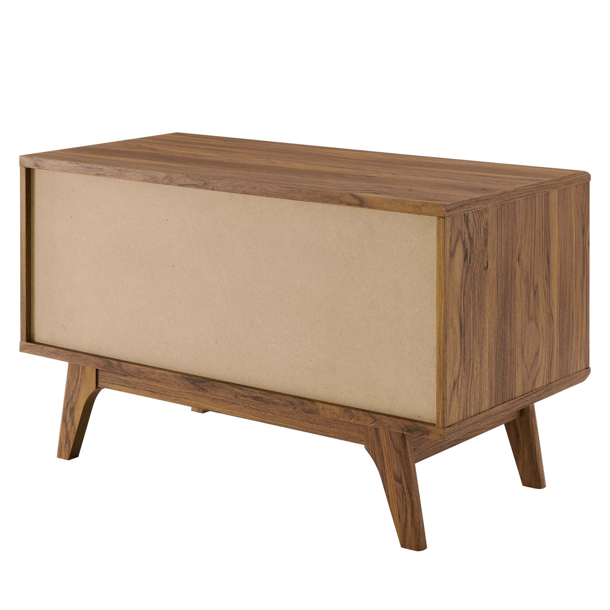 Modway Envision Vinyl Record Display Stand