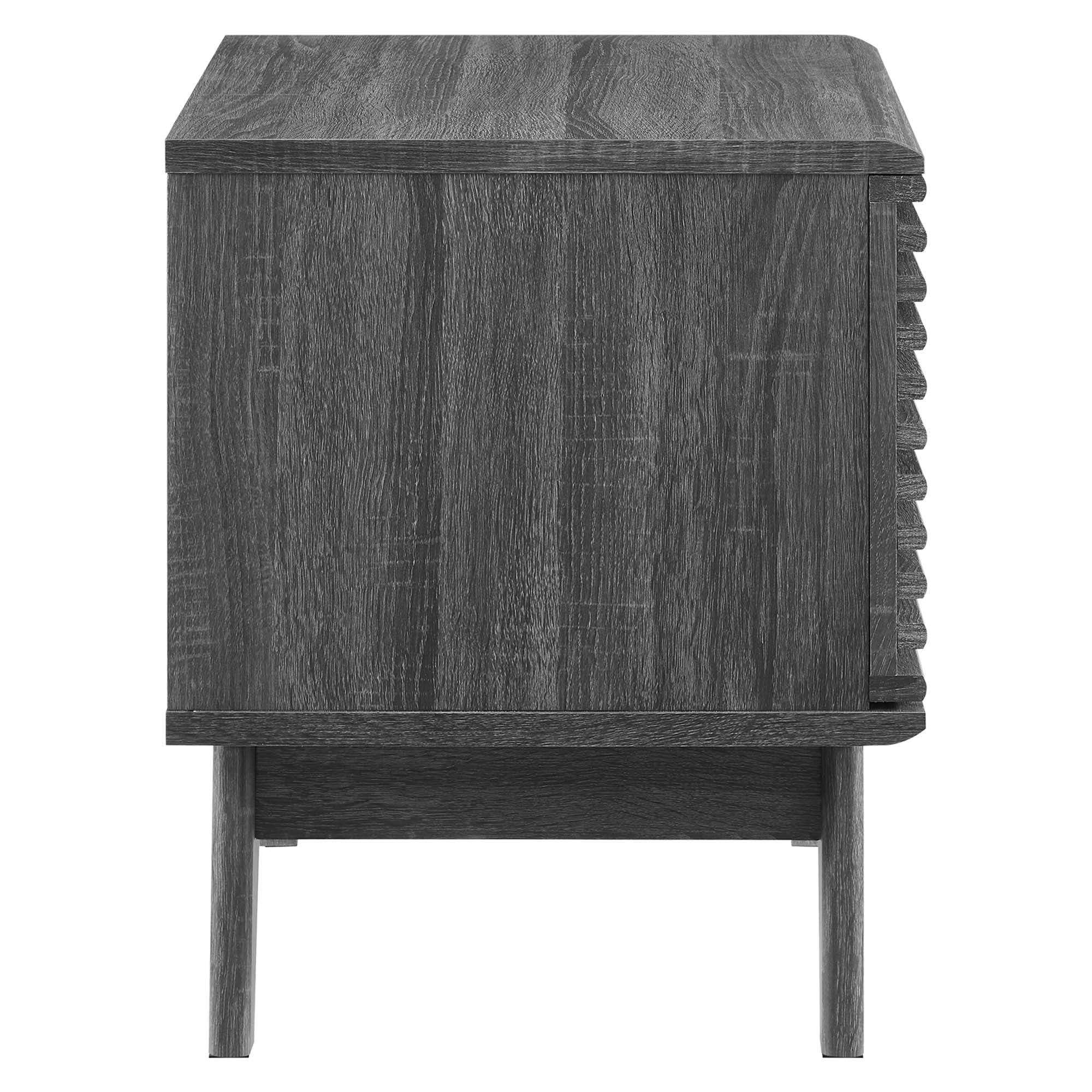 Modway Render Vinyl Record Display Stand