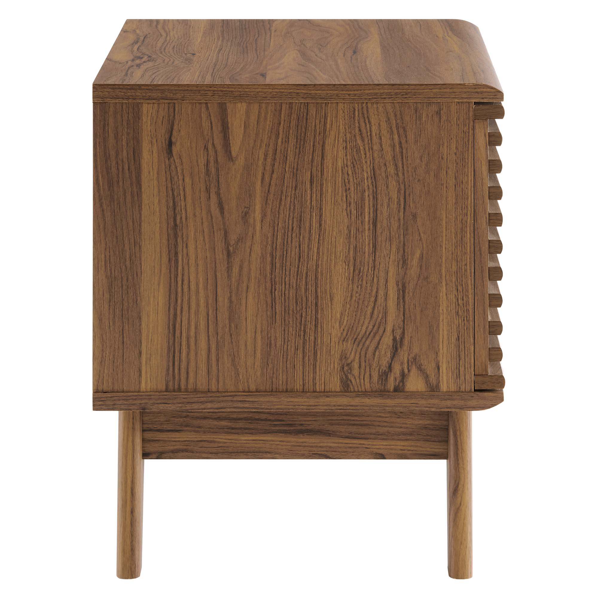 Modway Render Vinyl Record Display Stand