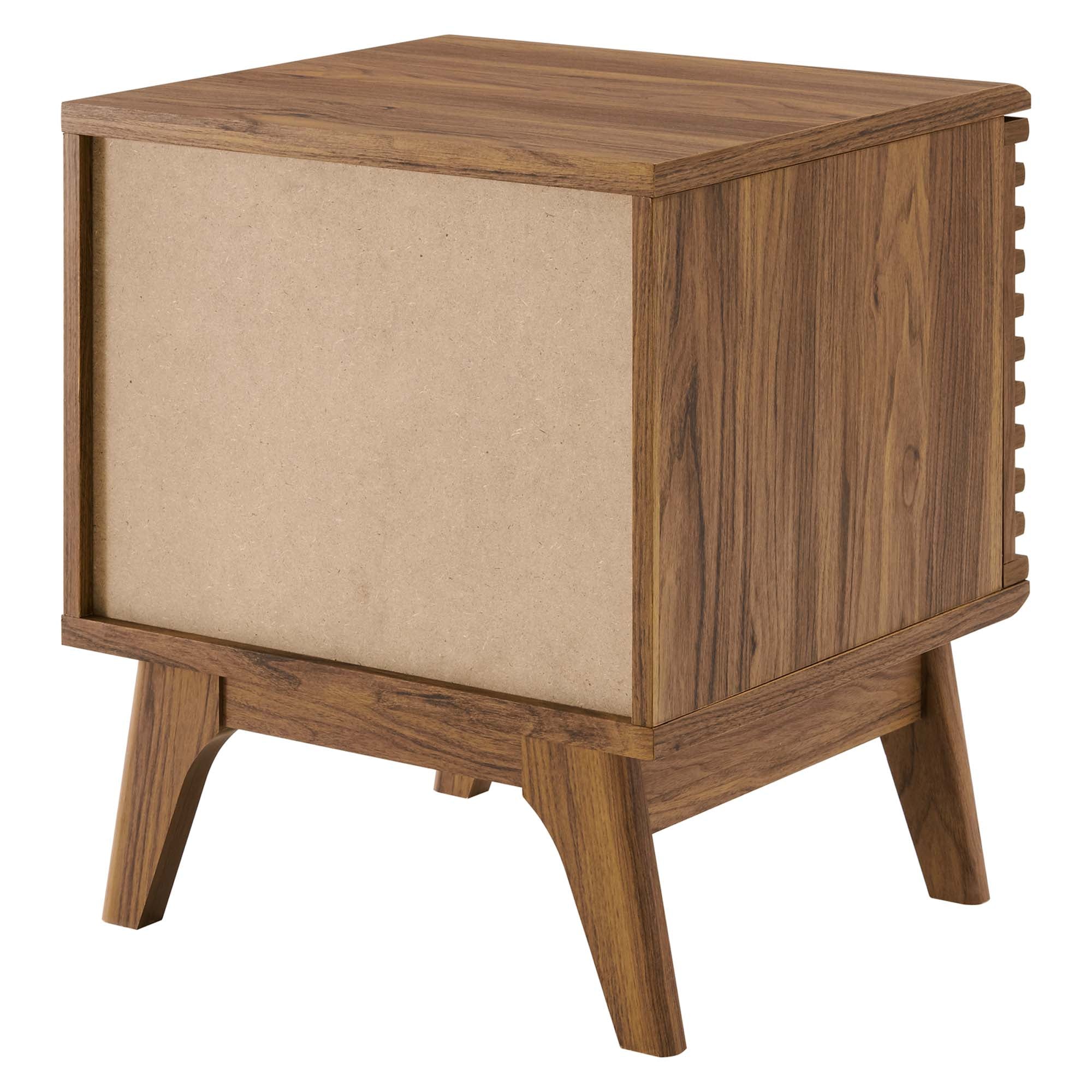 Modway Render Vinyl Record Display Stand