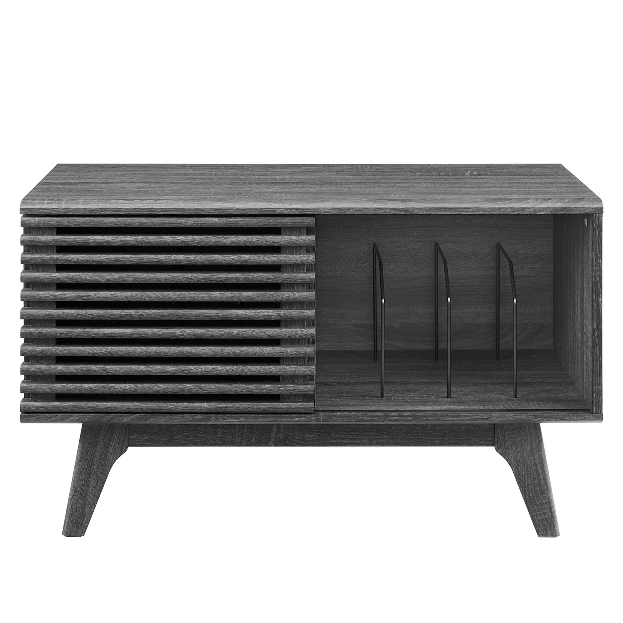 Modway Render Vinyl Record Display Stand