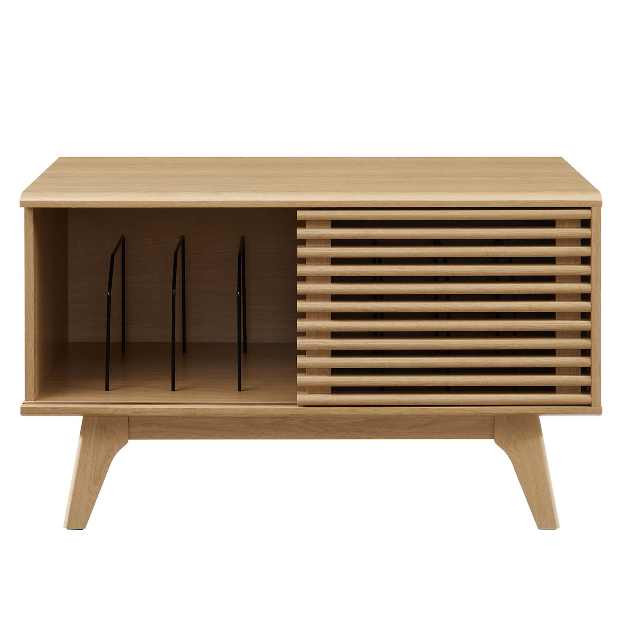 Modway Render Vinyl Record Display Stand