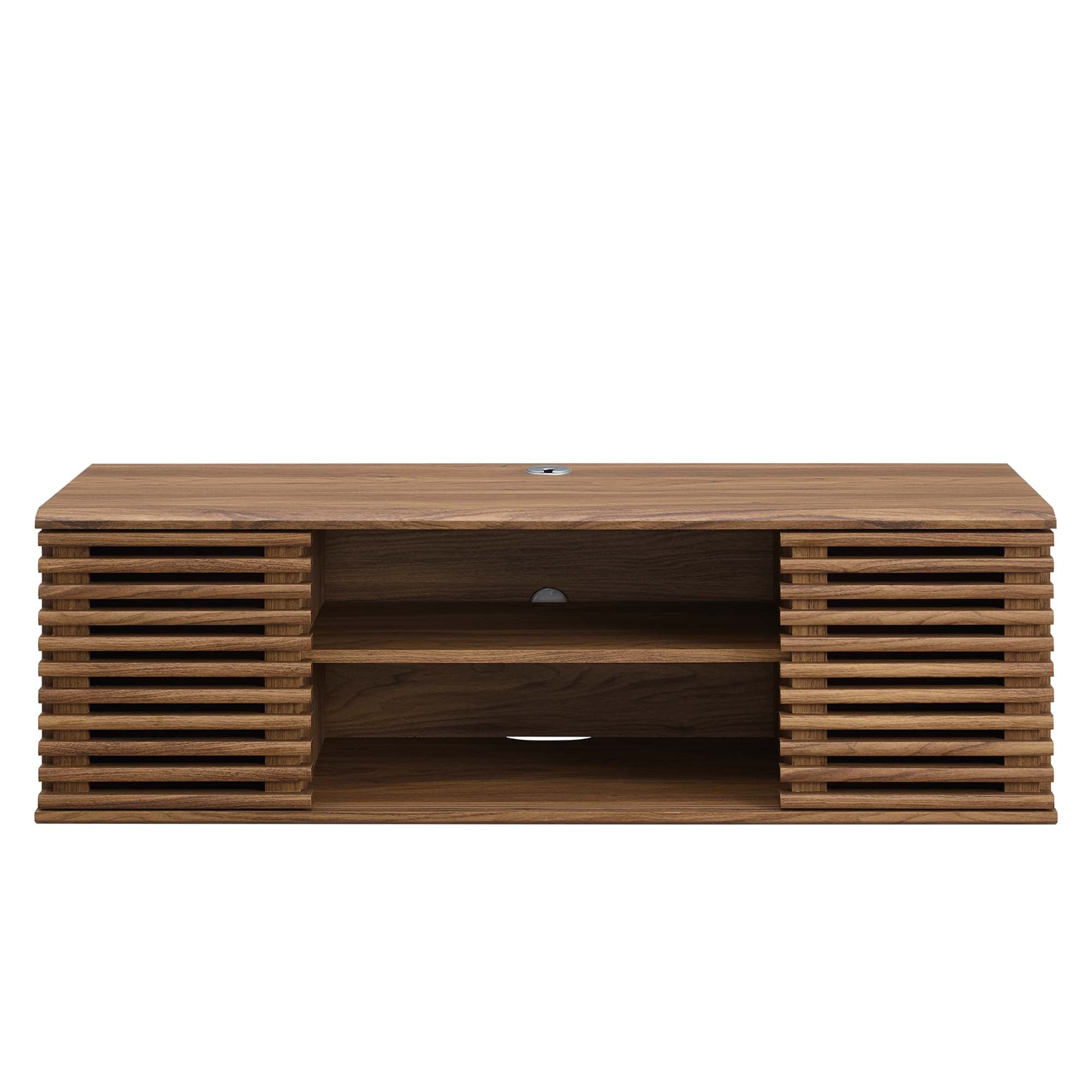 Modway Render 46" Wall-Mount Media Console TV Stand