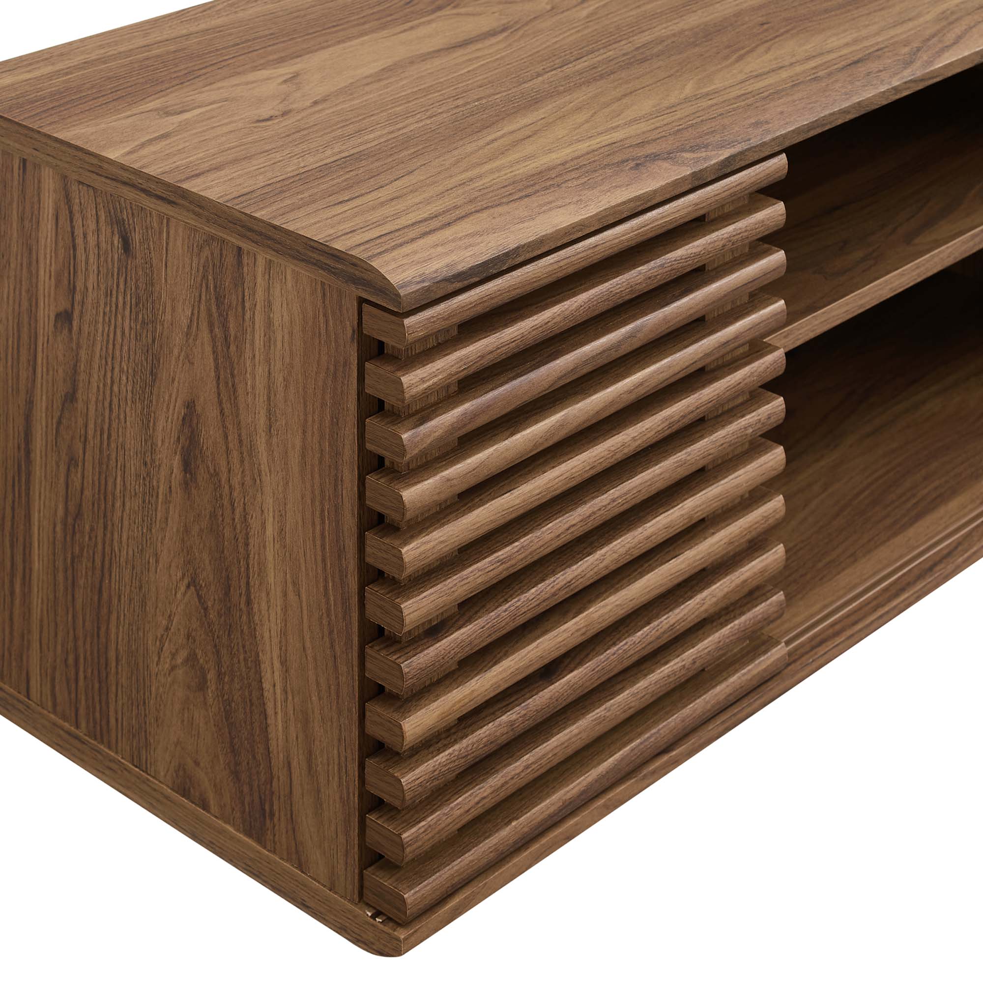 Modway Render 46" Wall-Mount Media Console TV Stand