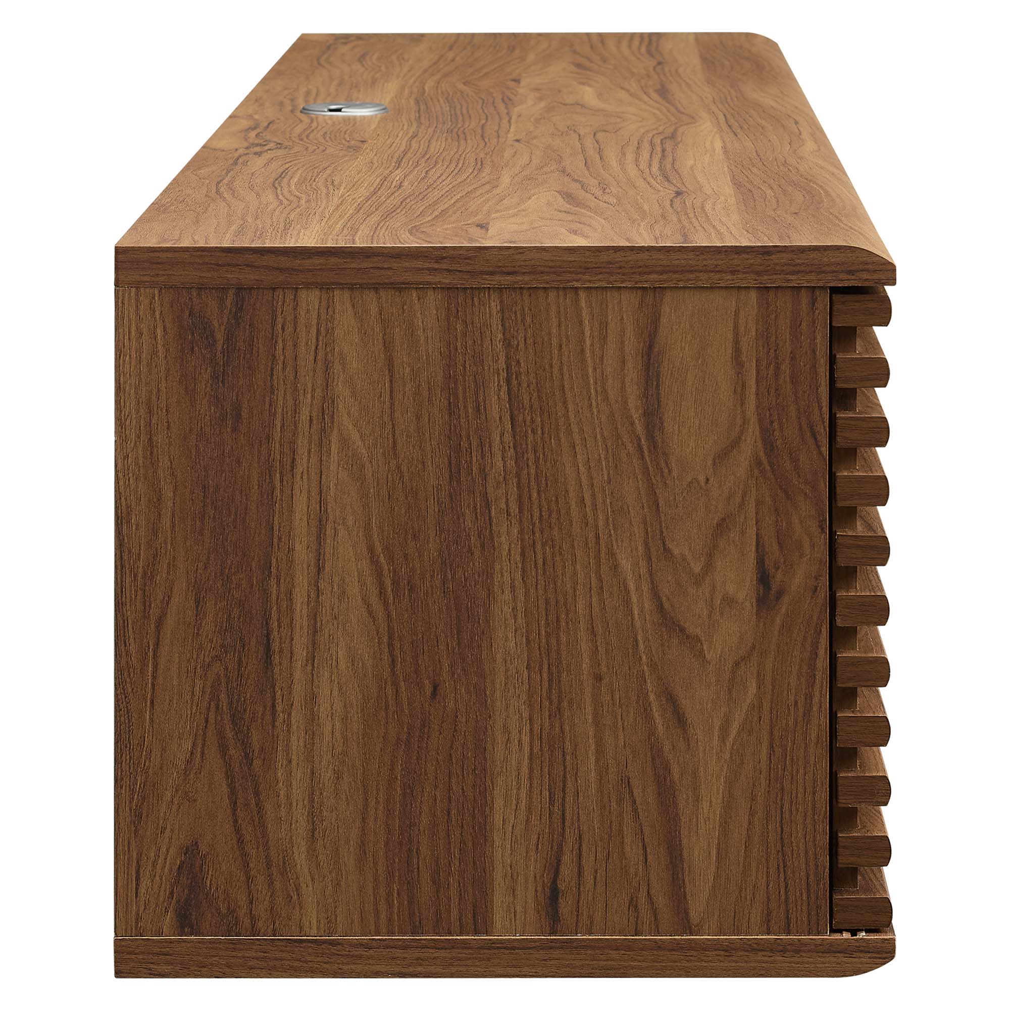 Modway Render 60" Wall-Mount Media Console TV Stand