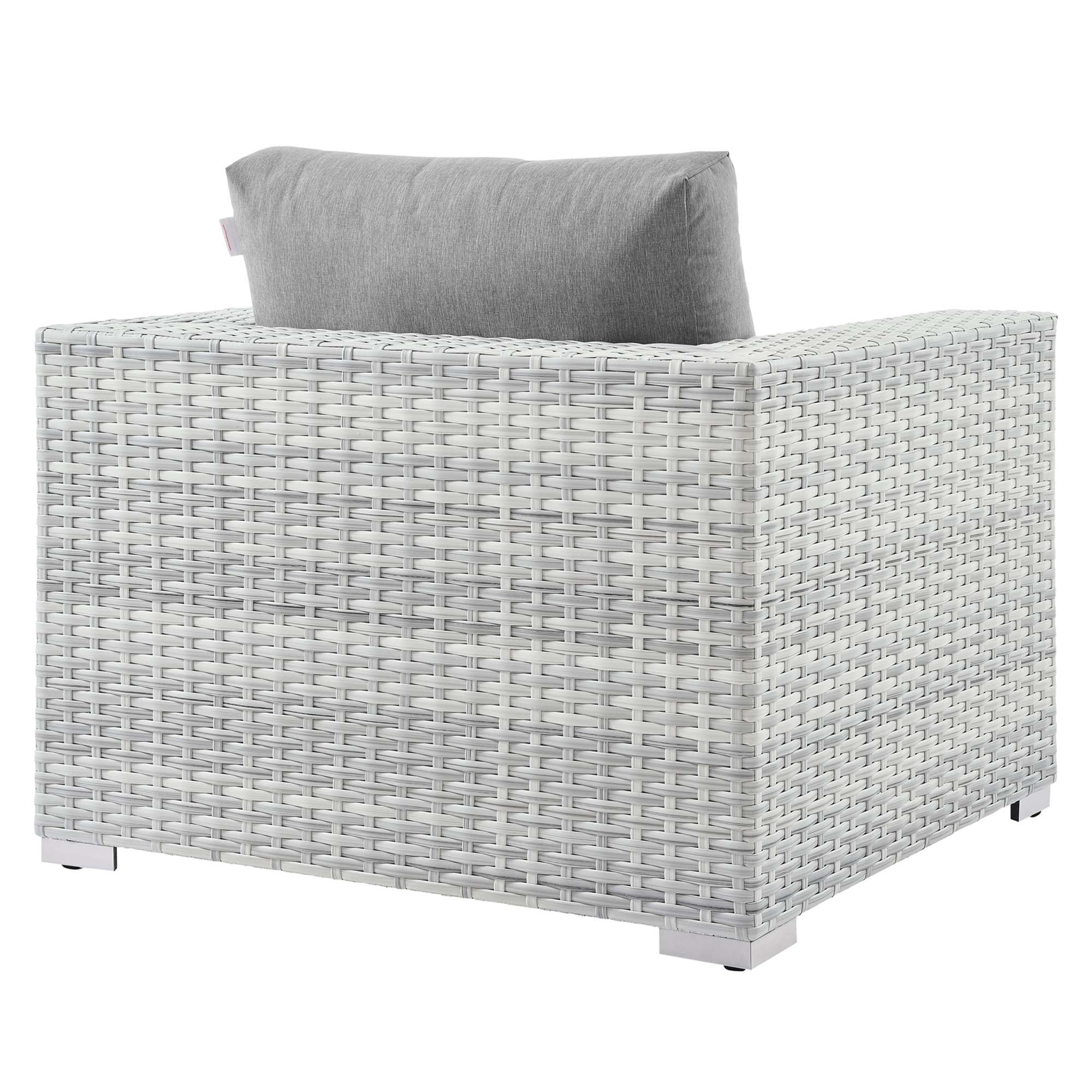 Modway Convene Outdoor Patio Armchair