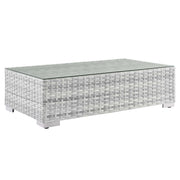 Modway Convene Outdoor Patio Coffee Table