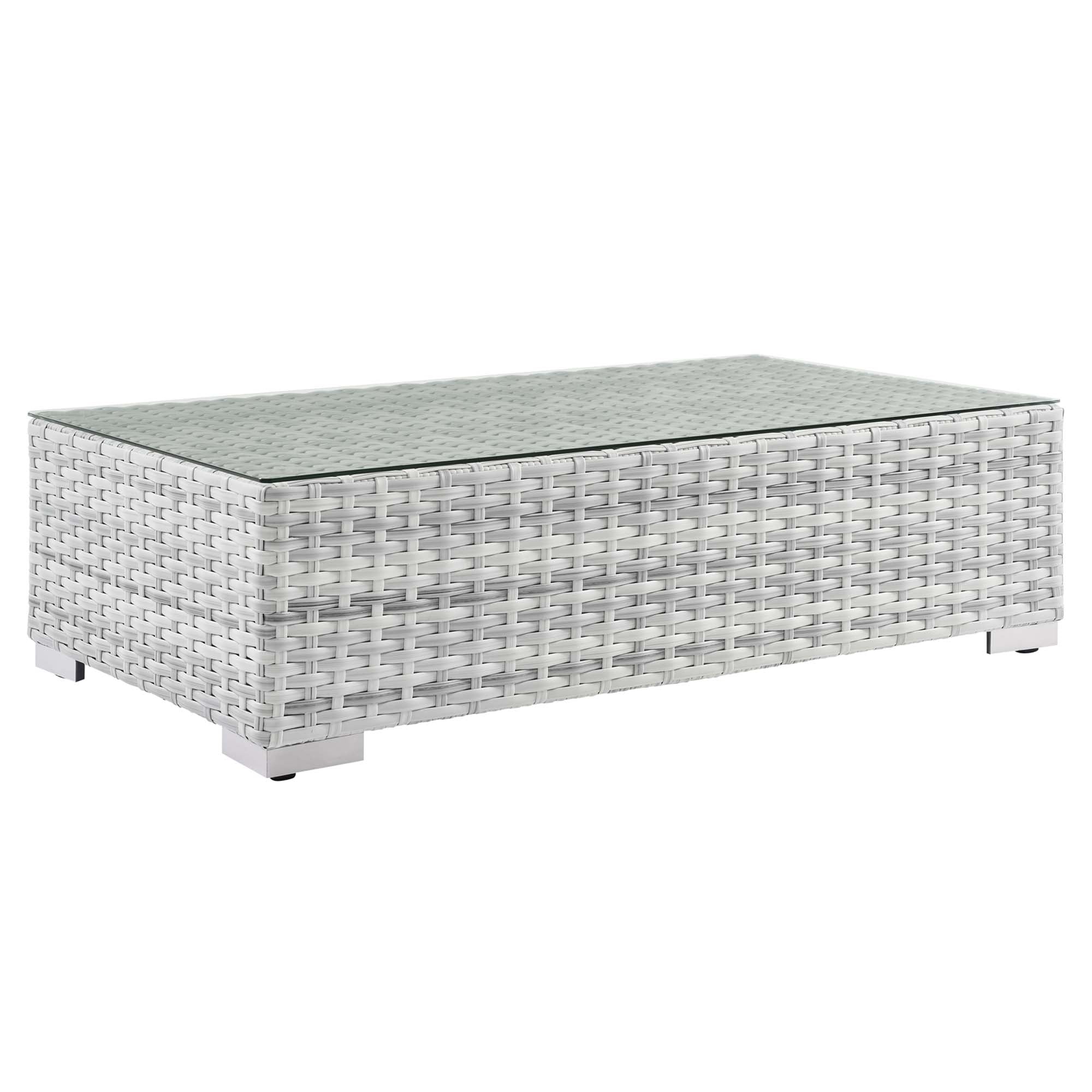 Modway Convene Outdoor Patio Coffee Table