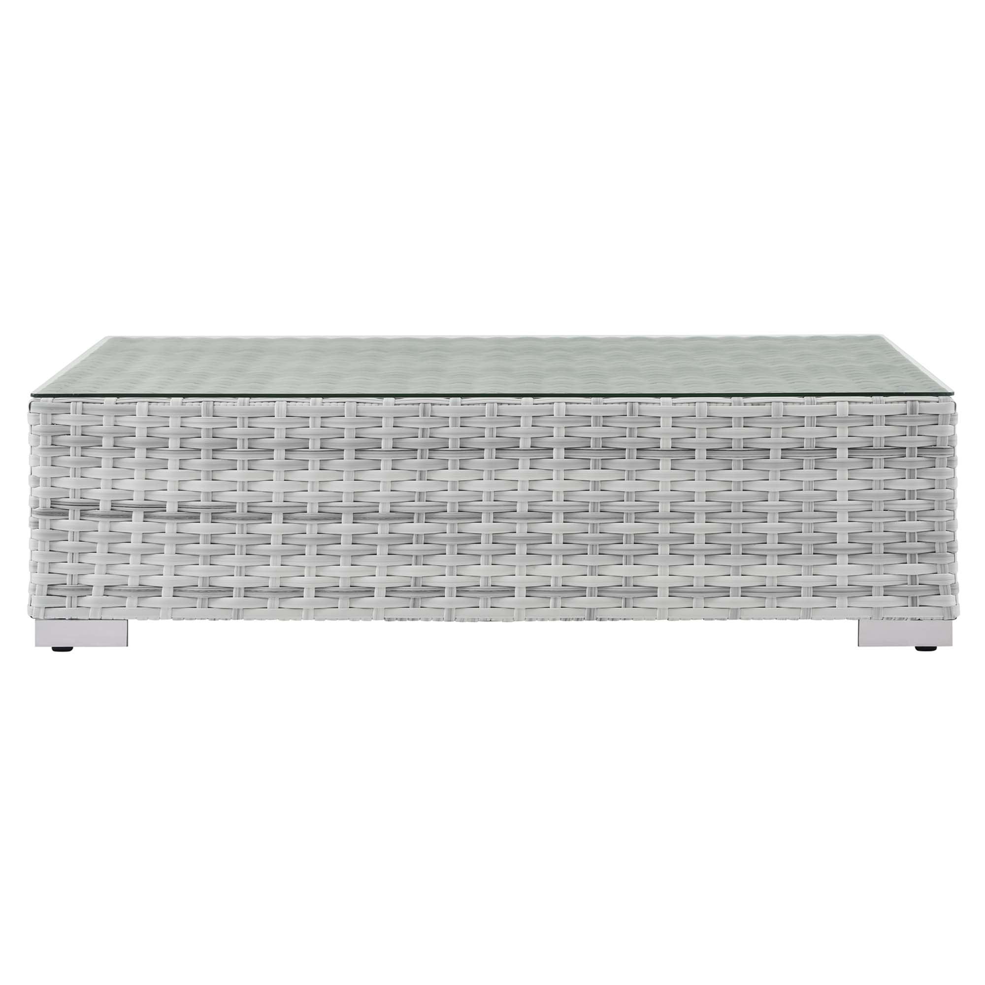 Modway Convene Outdoor Patio Coffee Table
