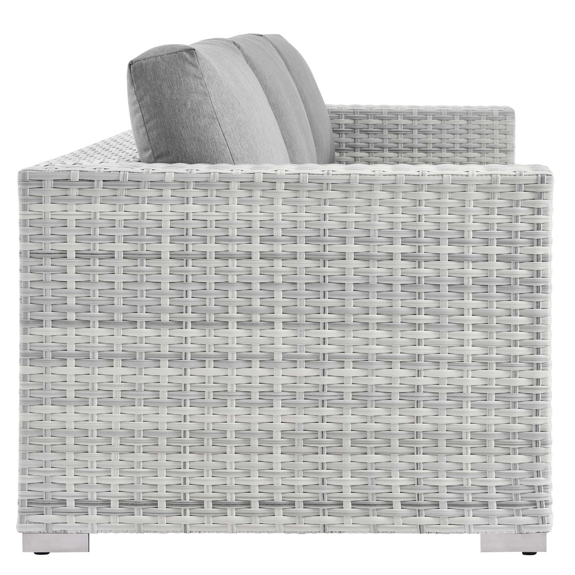 Modway Convene Outdoor Patio Sofa