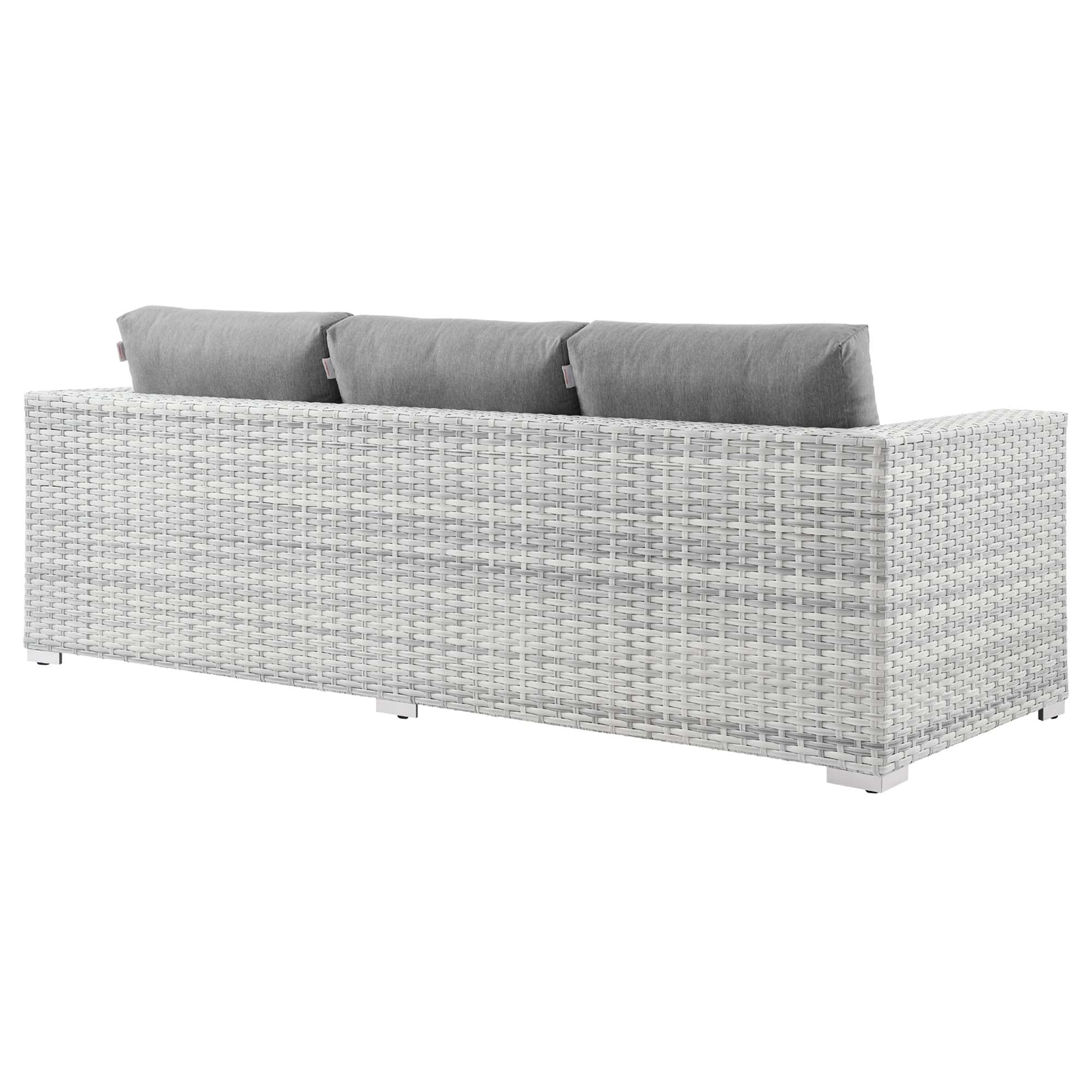 Modway Convene Outdoor Patio Sofa