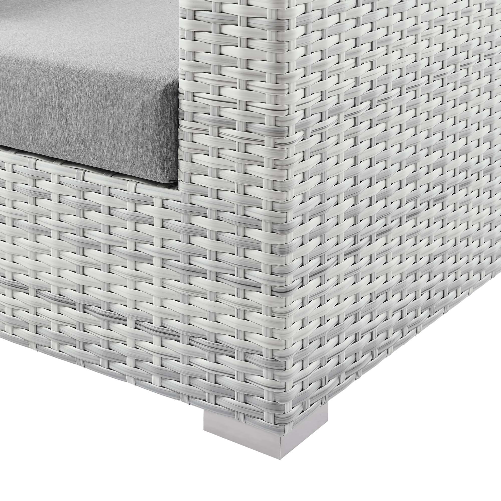 Modway Convene Outdoor Patio Sofa