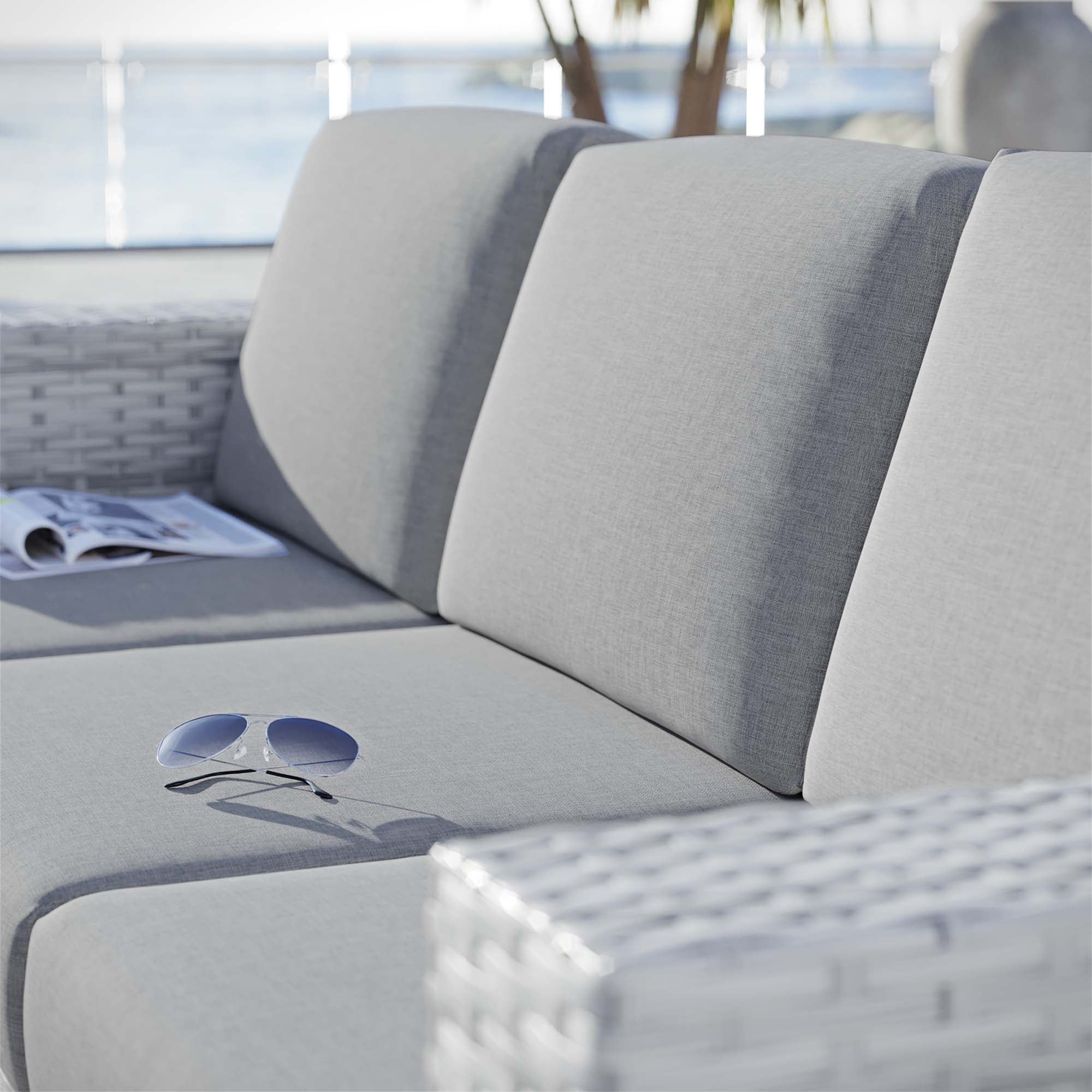 Modway Convene Outdoor Patio Sofa