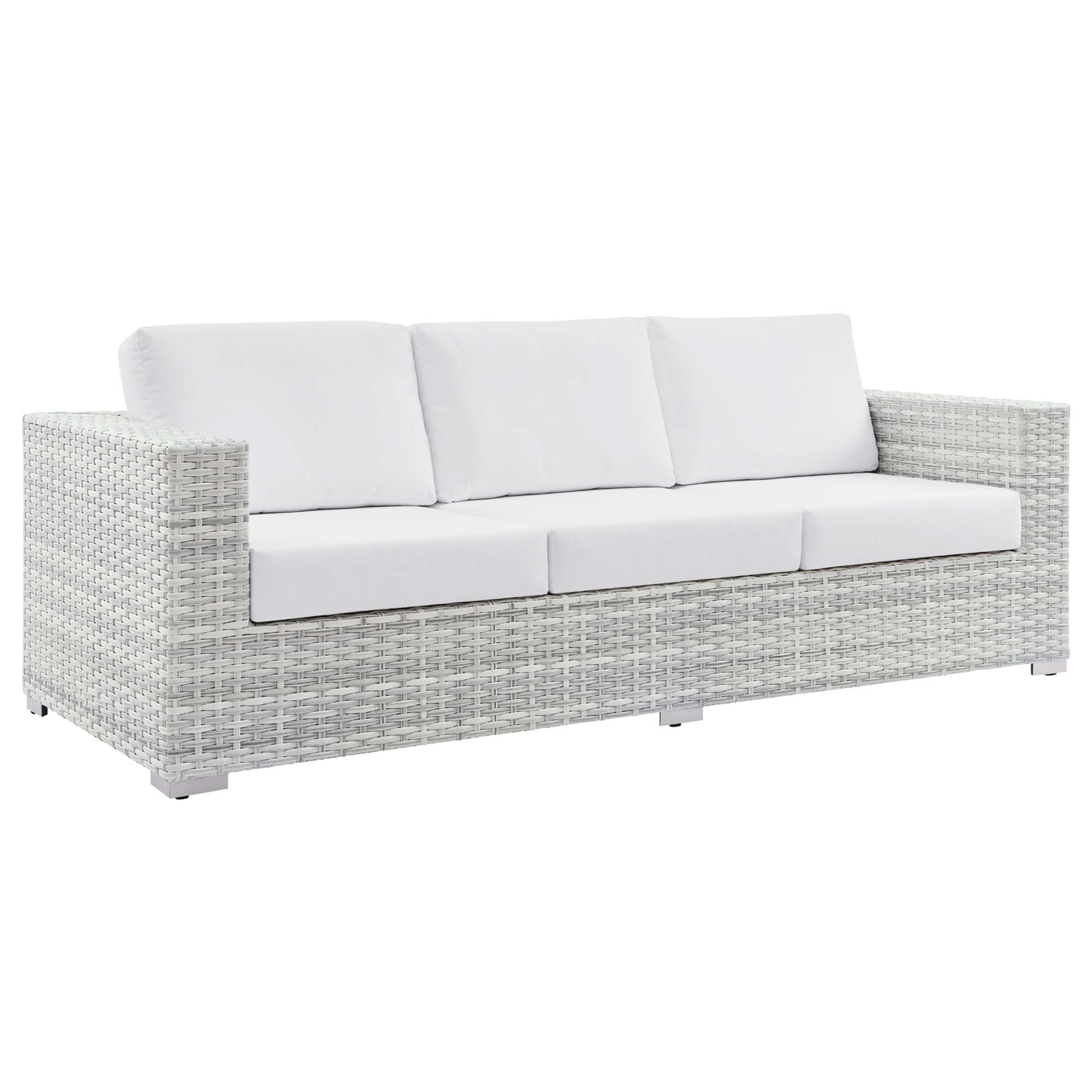 Modway Convene Outdoor Patio Sofa