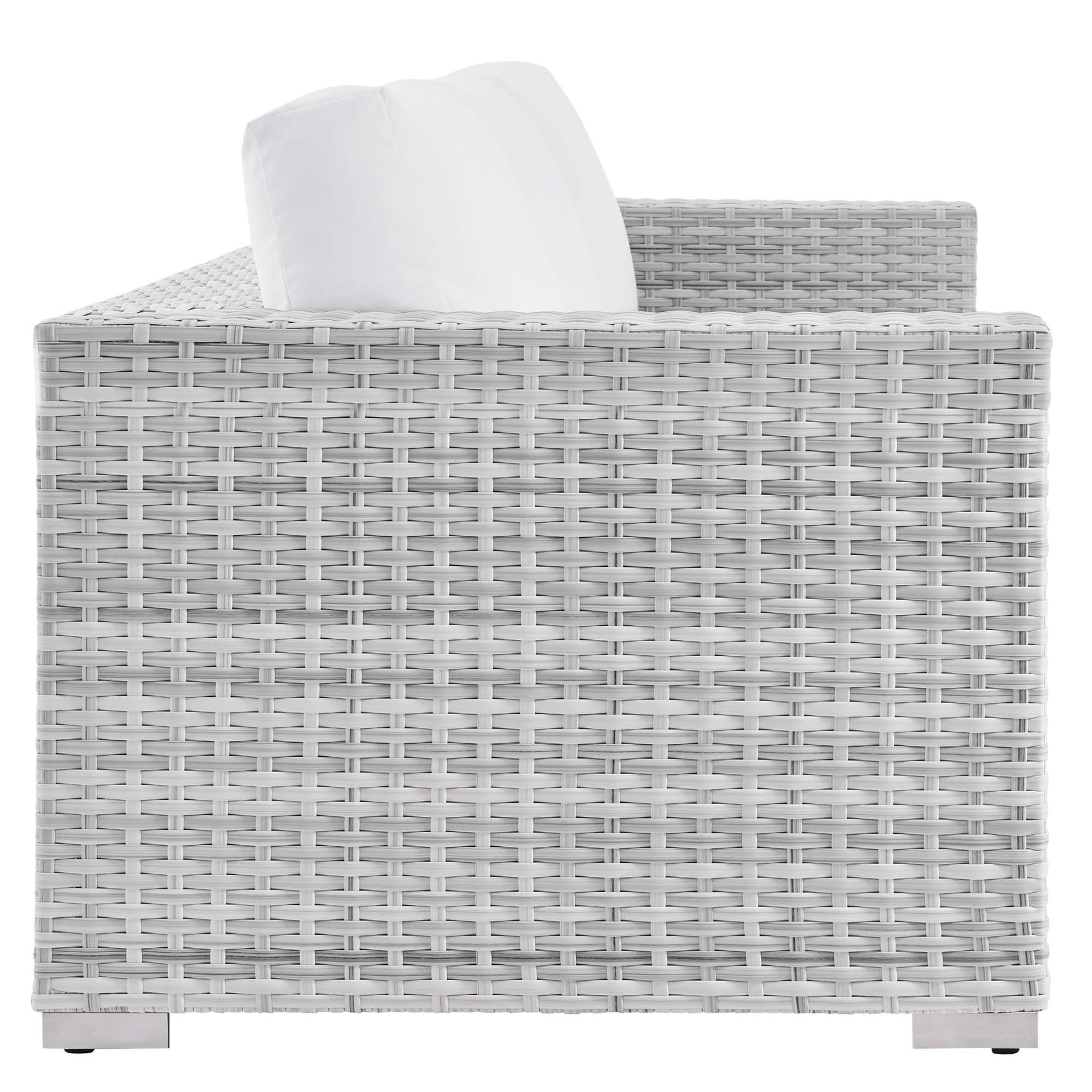 Modway Convene Outdoor Patio Sofa