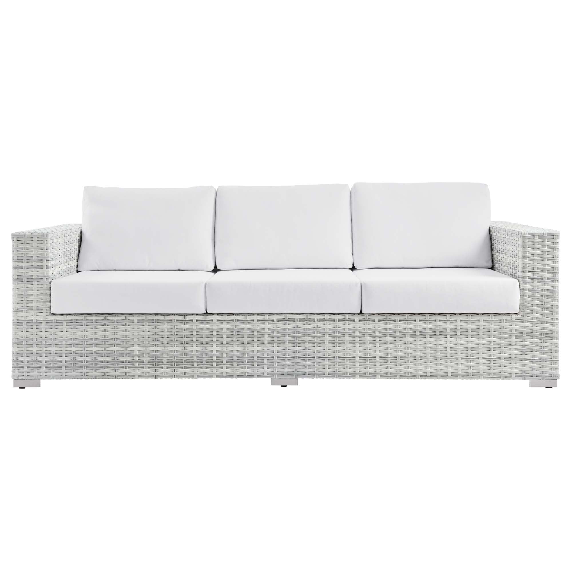 Modway Convene Outdoor Patio Sofa