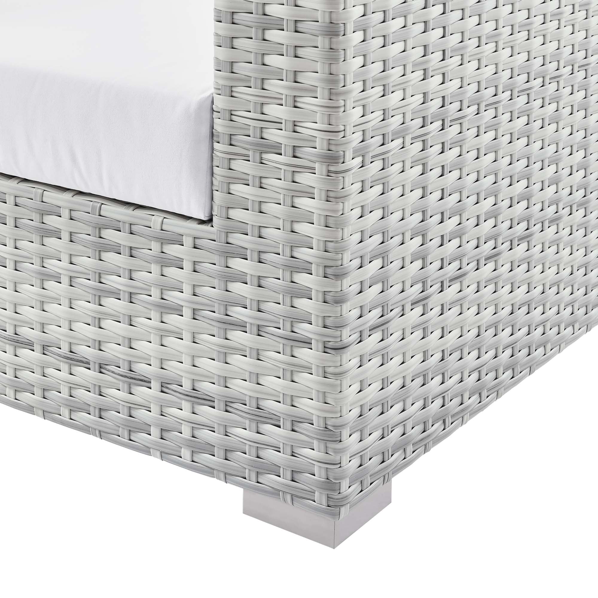 Modway Convene Outdoor Patio Sofa