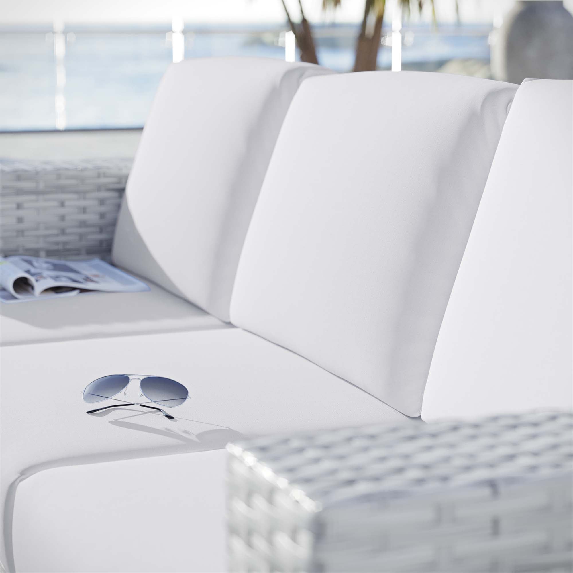 Modway Convene Outdoor Patio Sofa