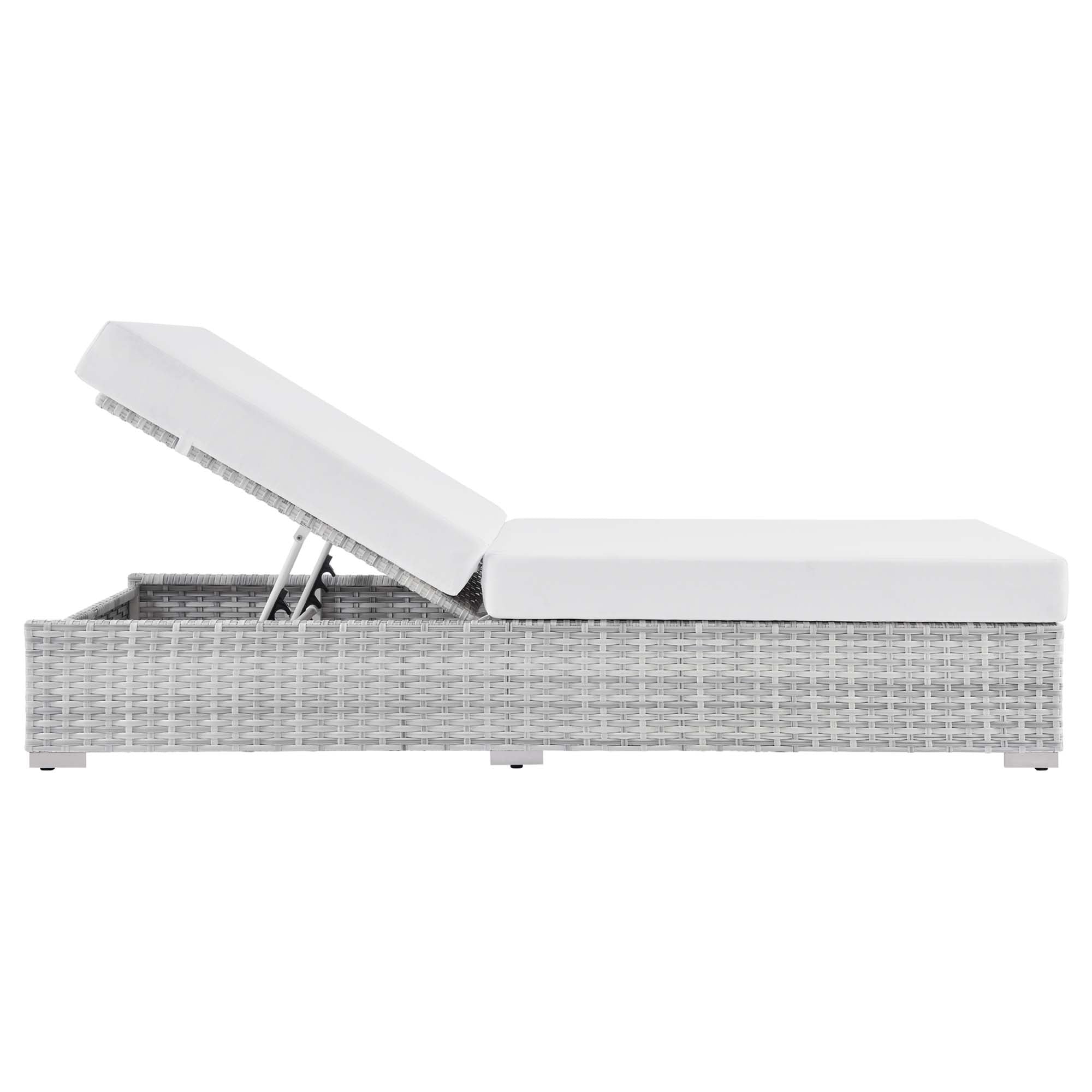 Modway Convene Outdoor Patio Chaise