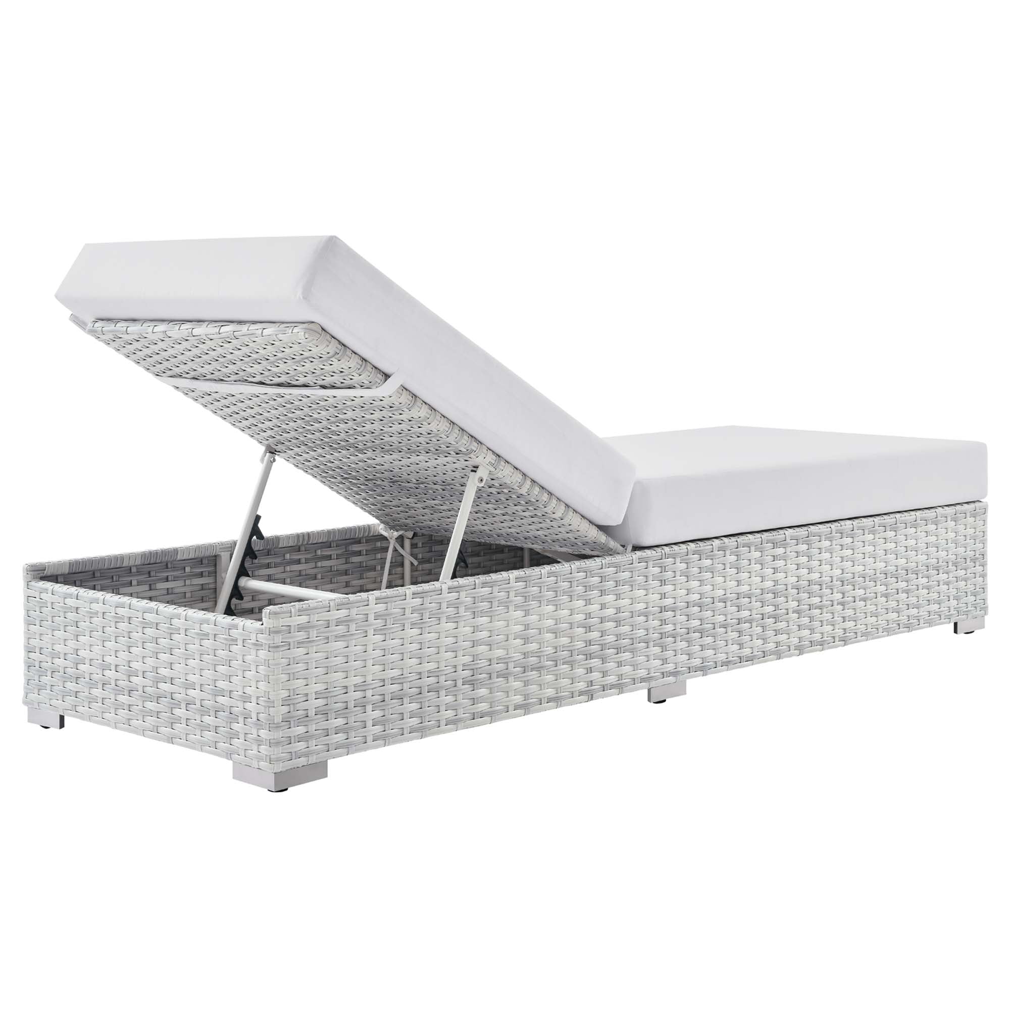 Modway Convene Outdoor Patio Chaise