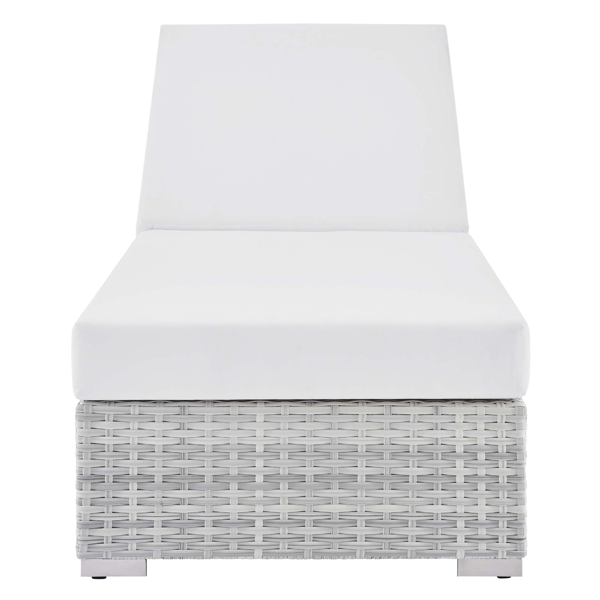 Modway Convene Outdoor Patio Chaise