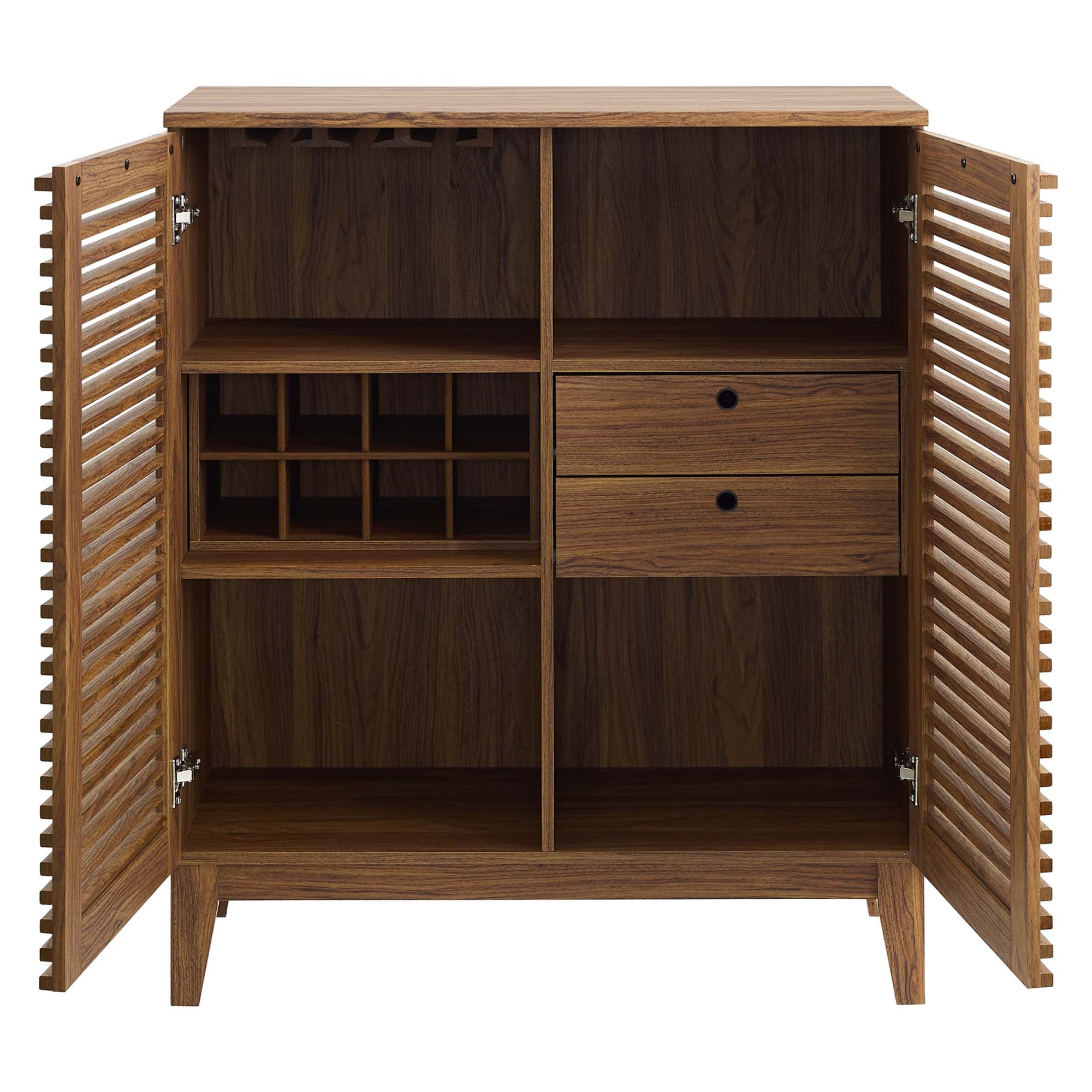 Modway Render Bar Cabinet