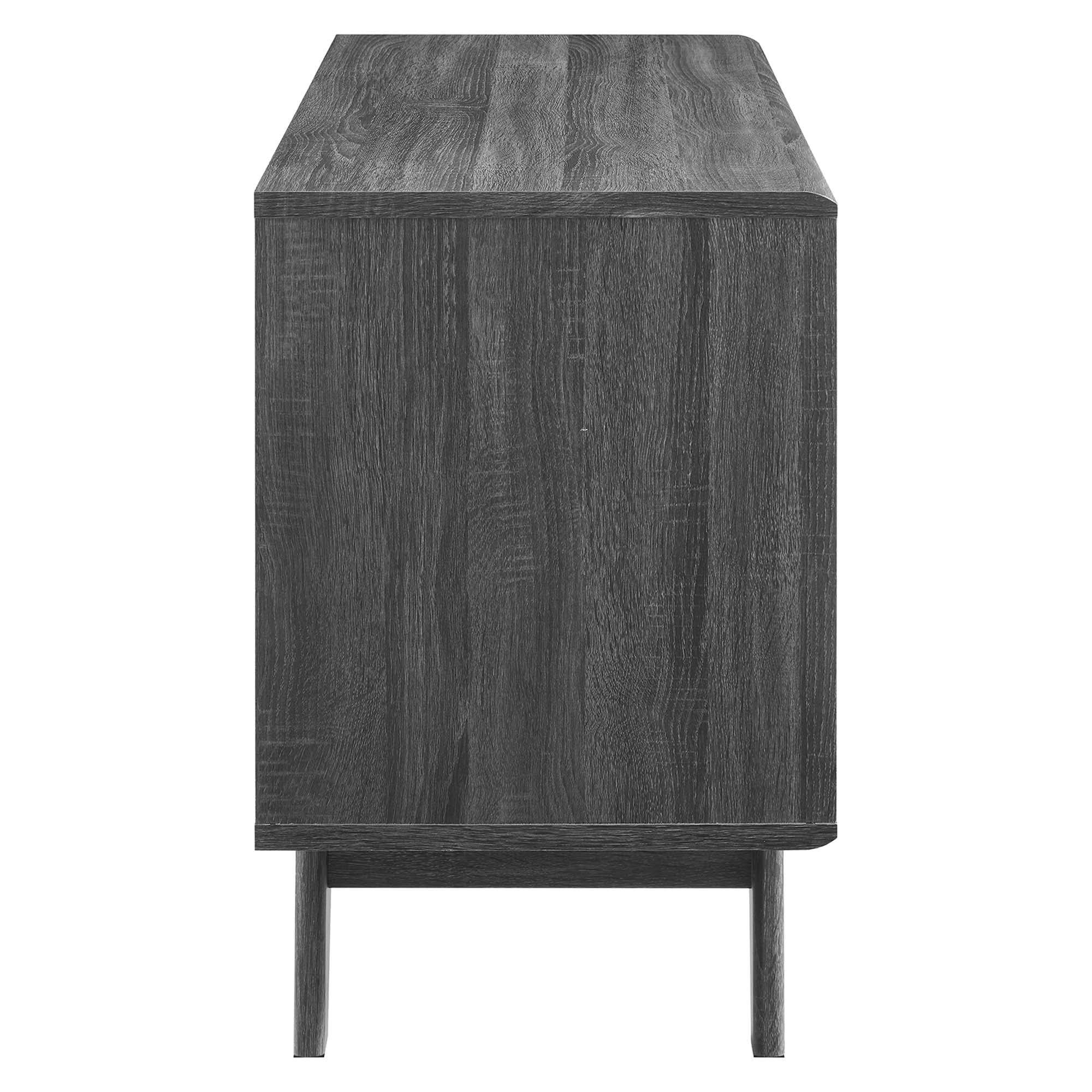 Modway Render Vinyl Record Display Stand