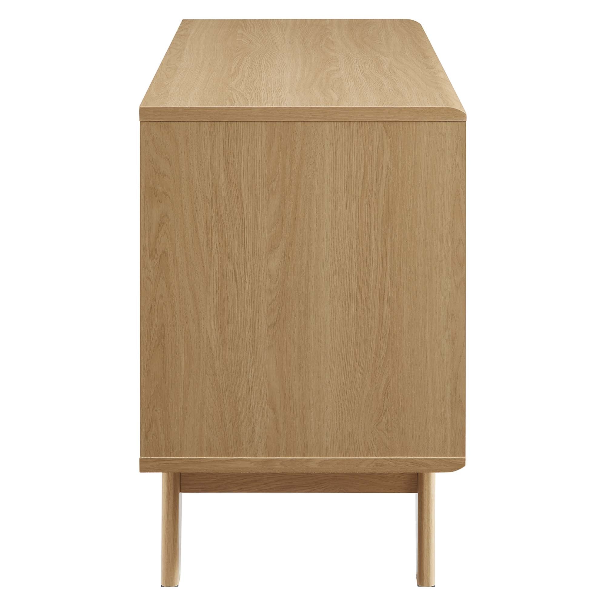 Modway Render Vinyl Record Display Stand