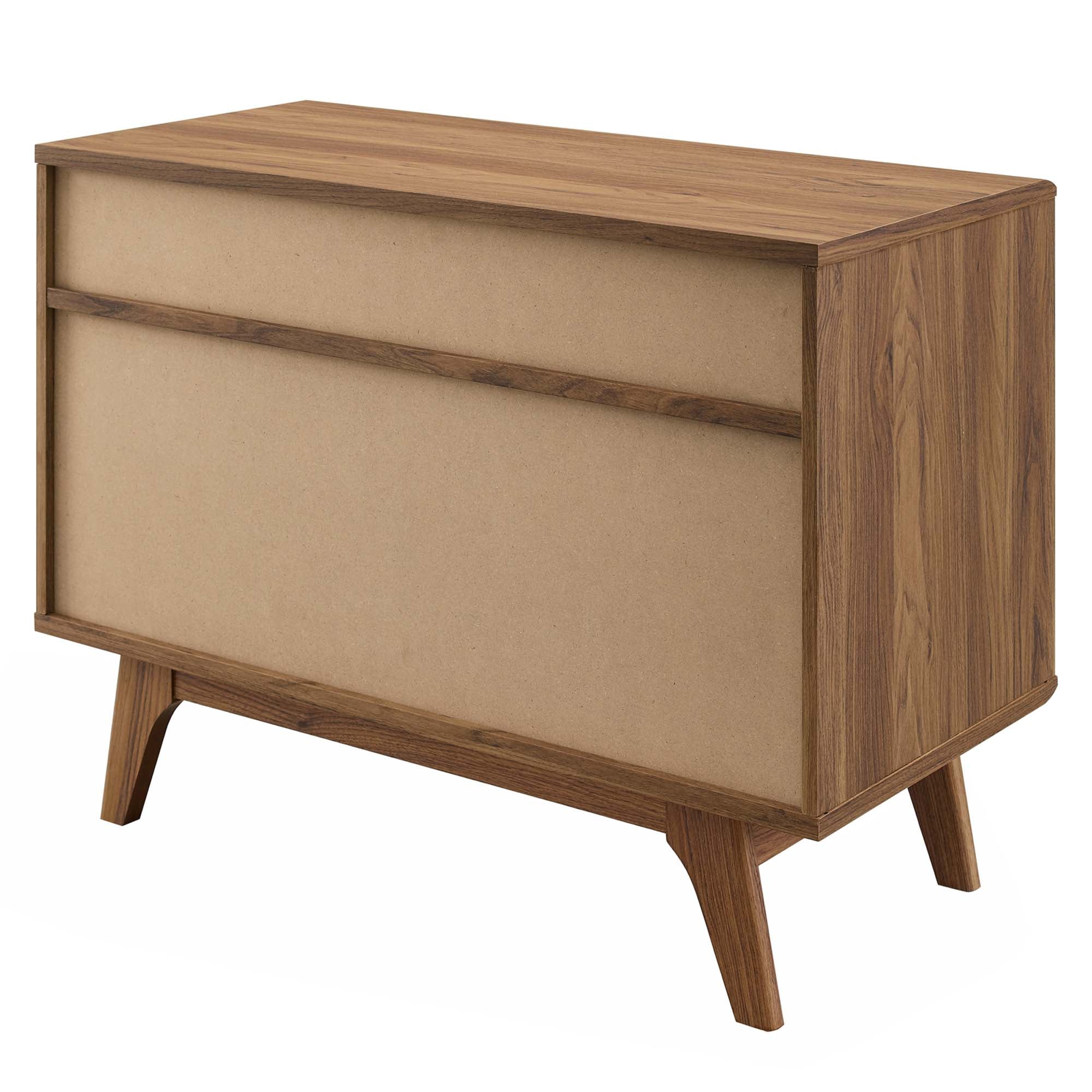 Modway Render Vinyl Record Display Stand