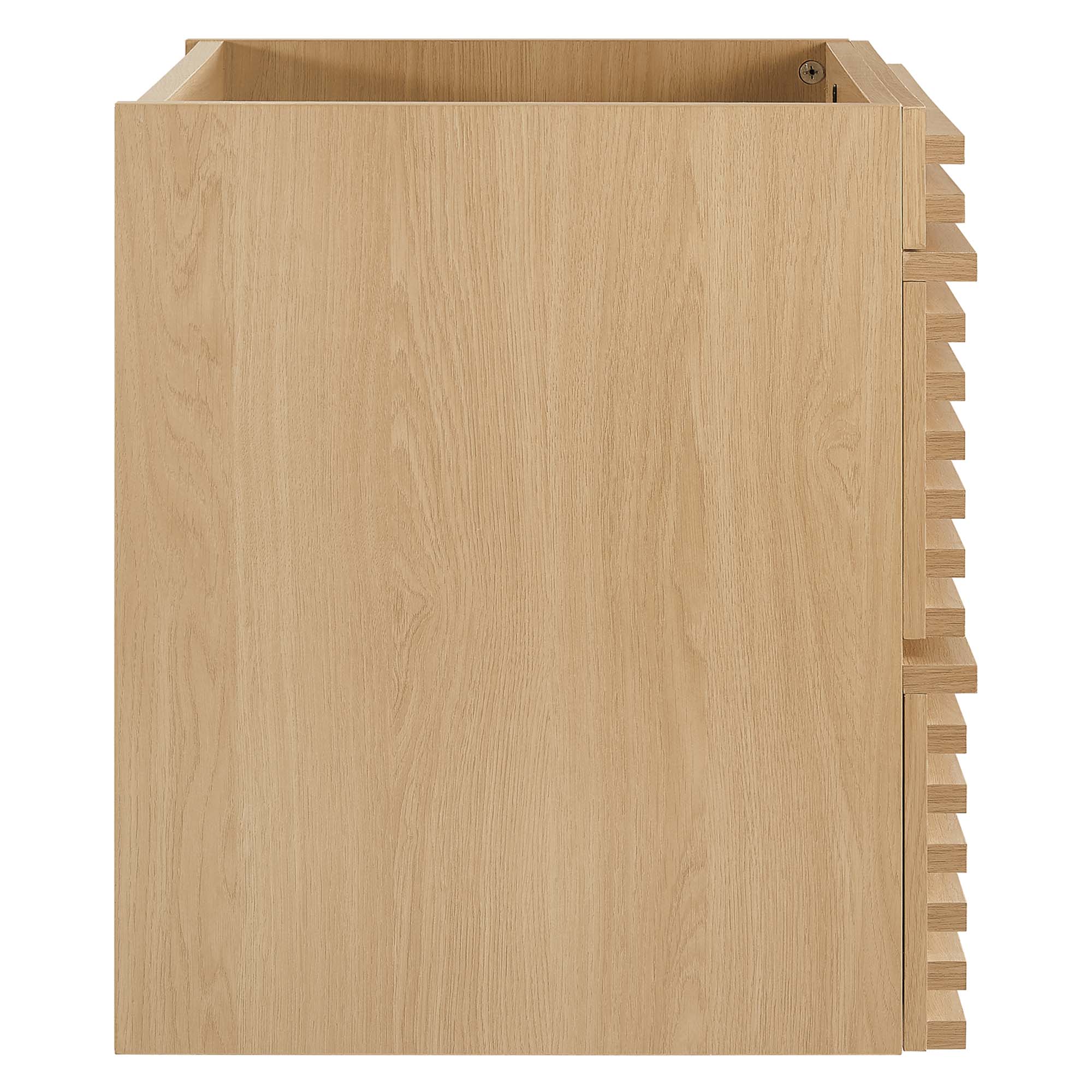 Modway Render 24" Wall-Mount Bathroom Vanity Cabinet (Sink Basin Not Included)