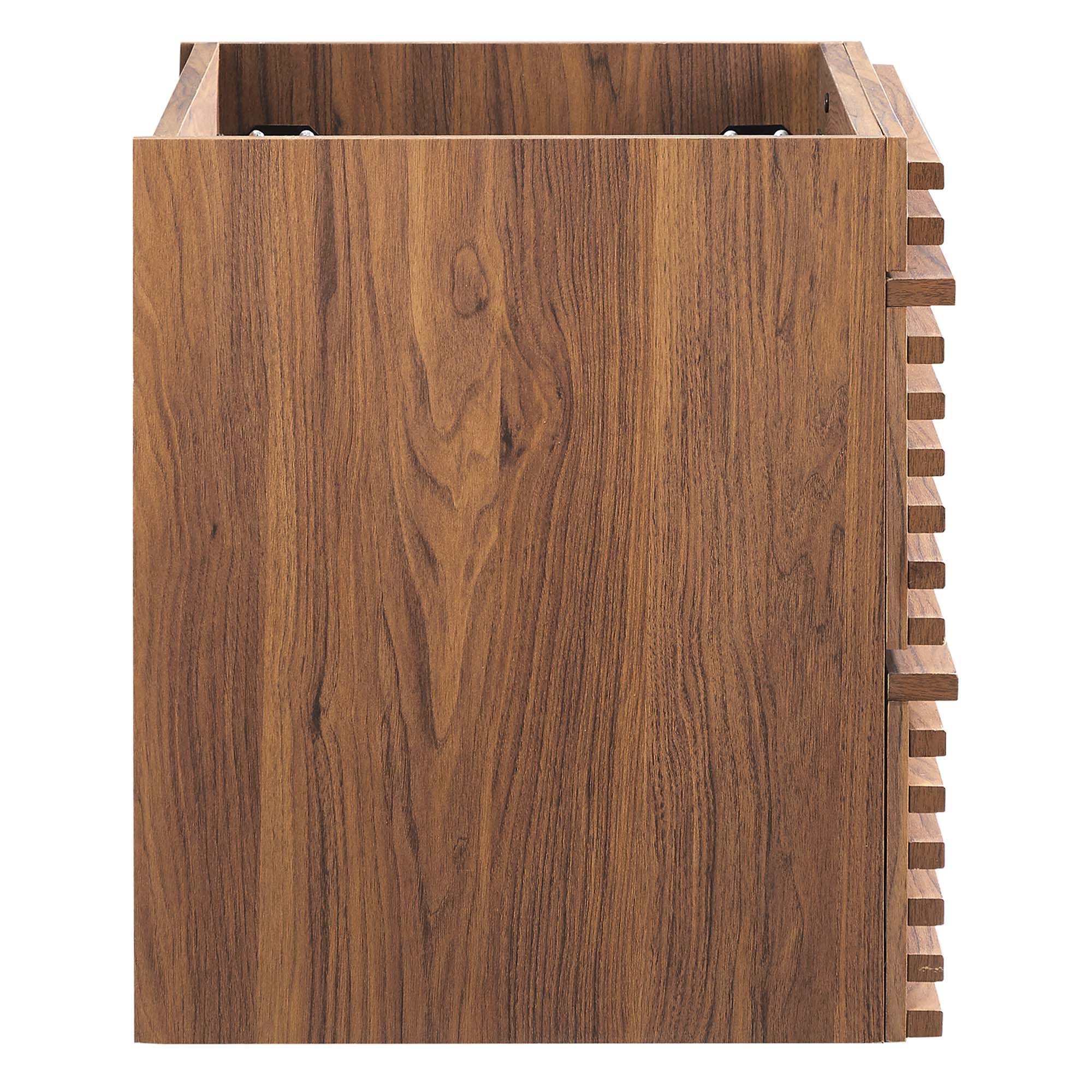 Modway Render 24" Wall-Mount Bathroom Vanity Cabinet (Sink Basin Not Included)